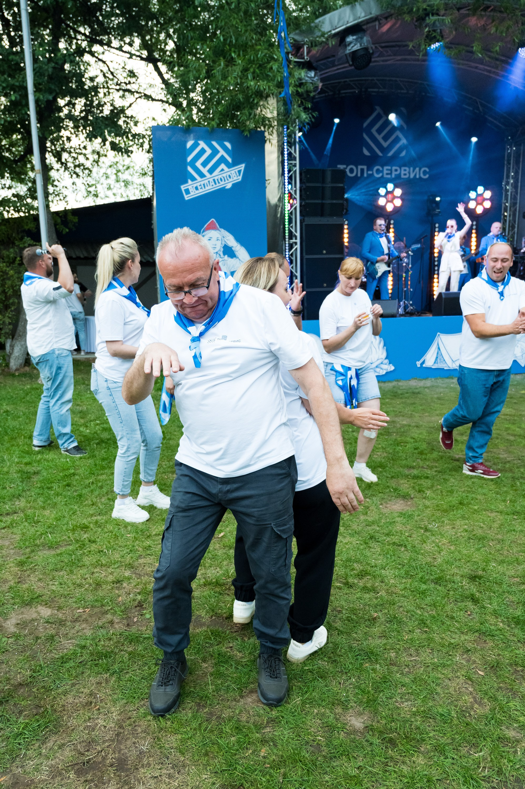 Летний корпоратив-тимбилдинг компании «Топ-сервис». Репортажный фотограф и видеограф Слава Думчев. Тимбилдинги, отчетники, корпоративы