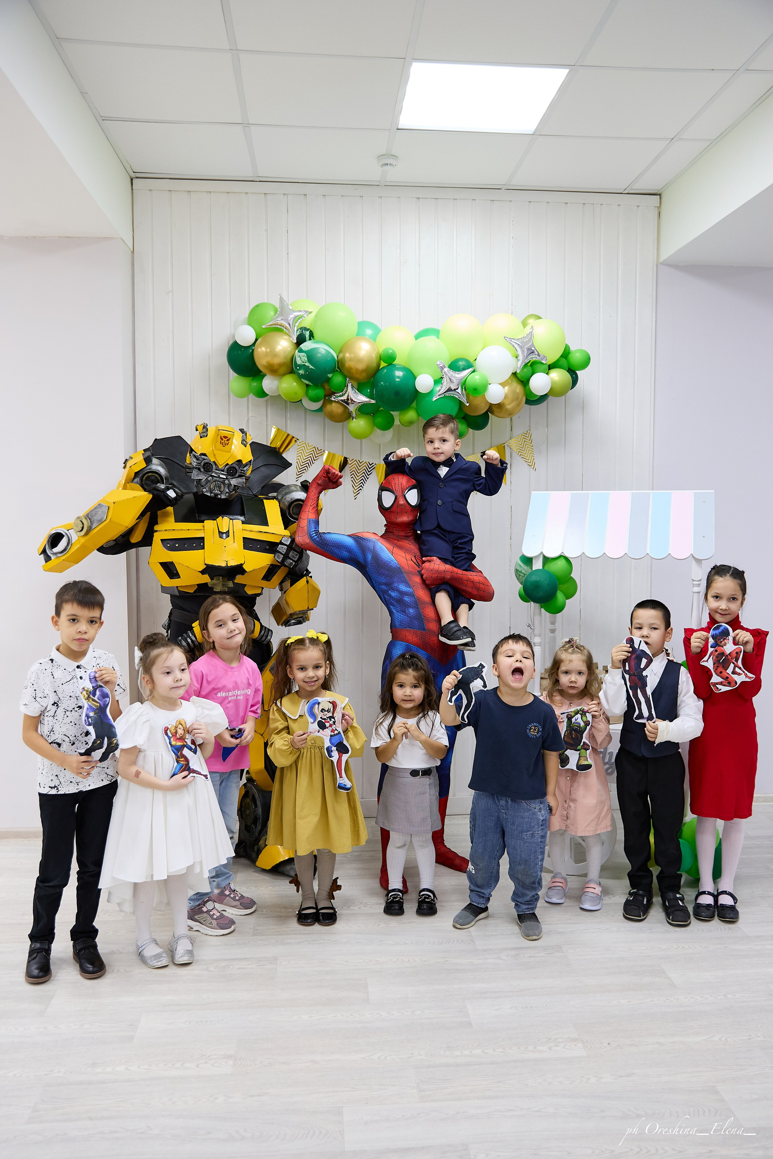 Амирчик, с Днем Рождения!!!. Свадебный и семейный фотограф в Ульяновске Орешина Елена