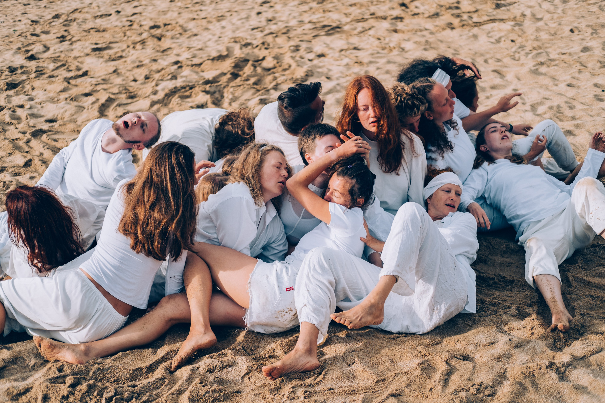 Фестиваль перфоманса Ради света. Фотограф в Иркутске Анна Мирошникова