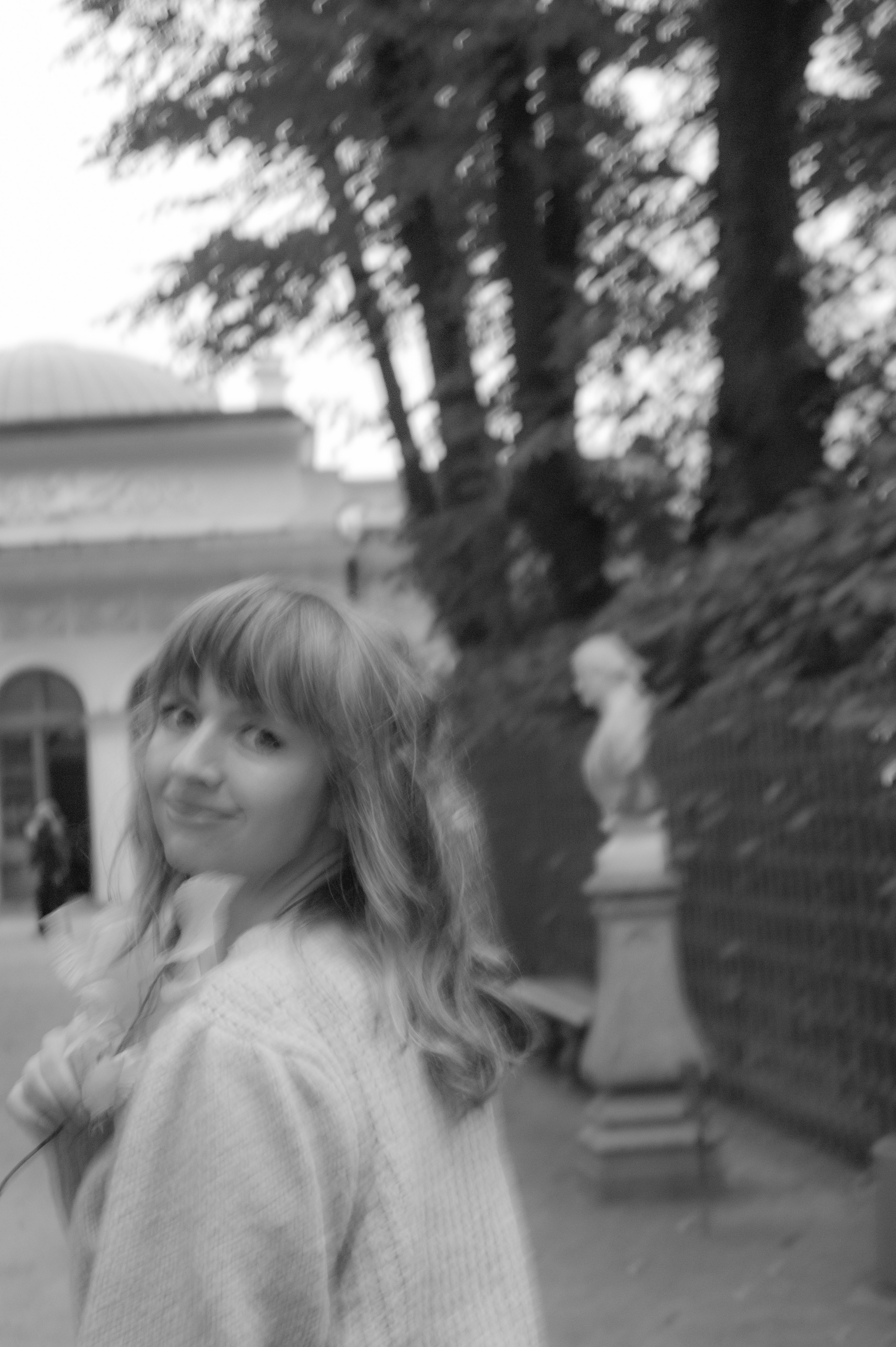 Настя. Художественная фотография