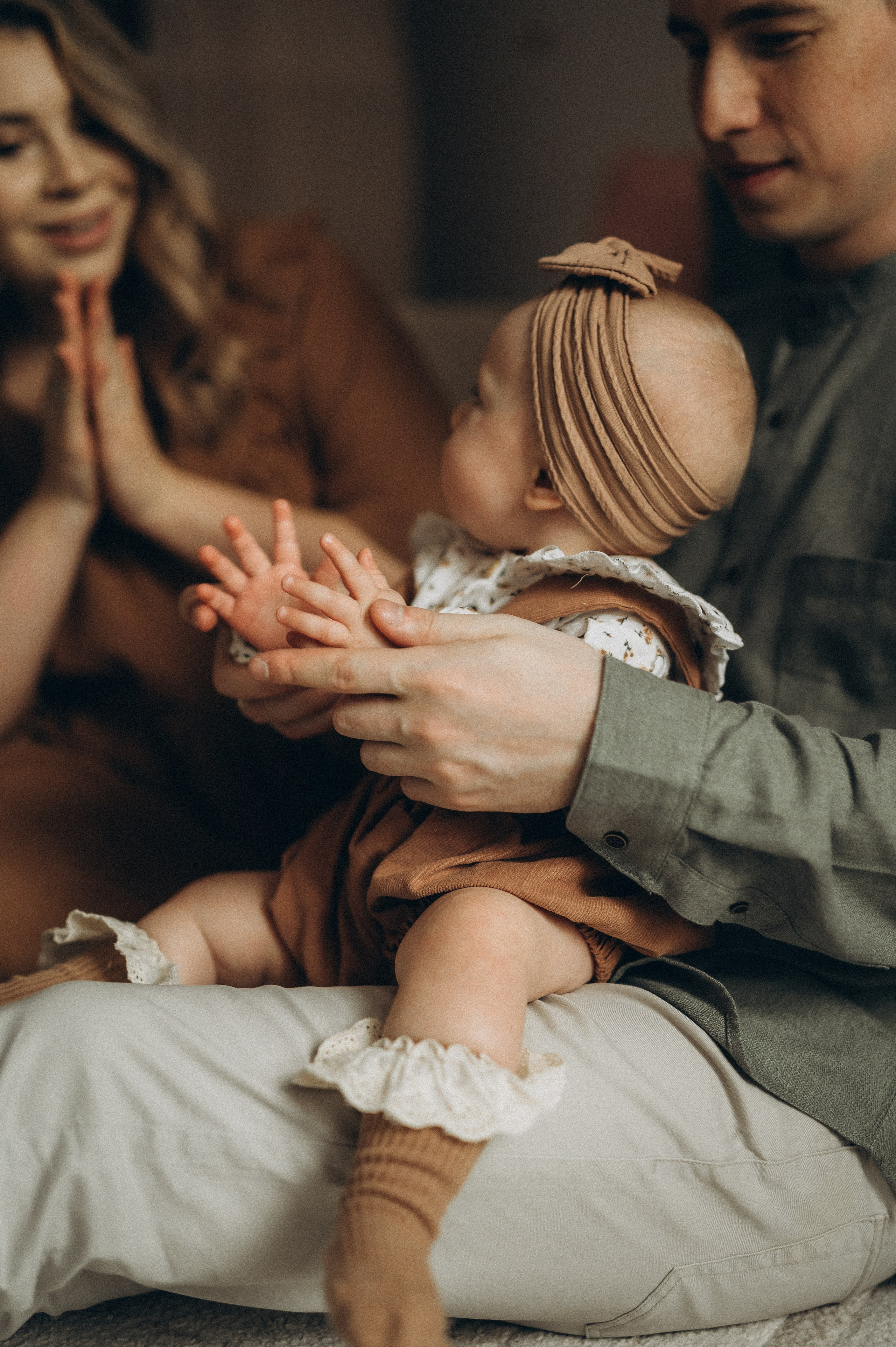 Домашняя фотосессия. Фотограф Быстрова Дарья г. Москва