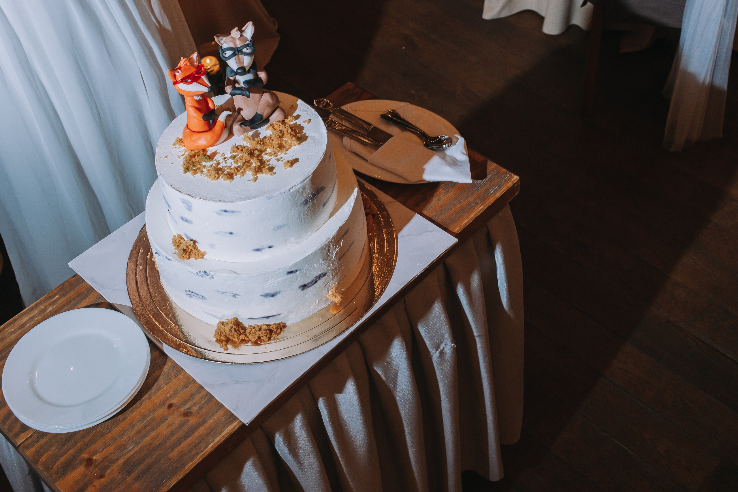 Татьяна и Даниил. Репортажный фотограф Анастасия Головко