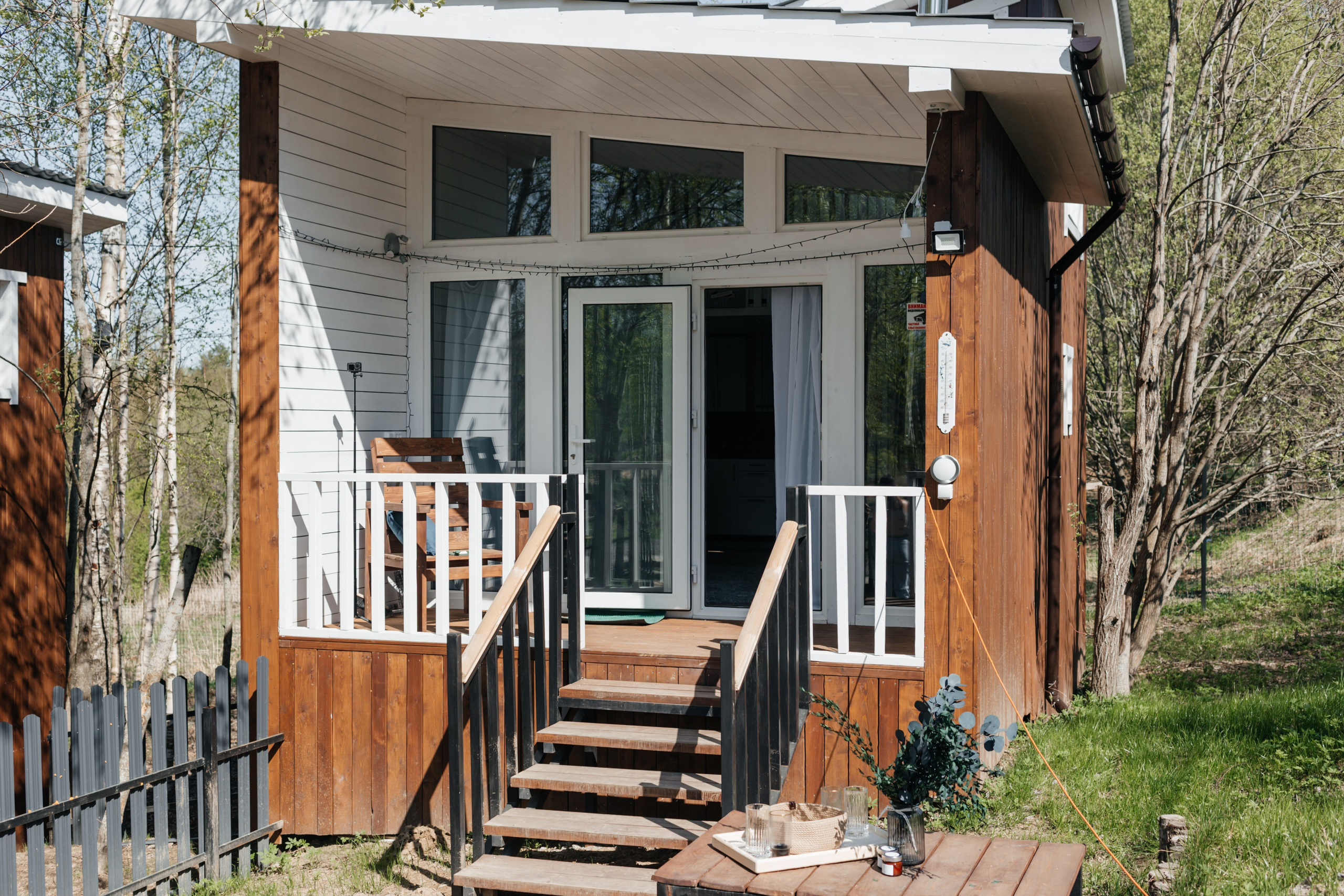 Домики треугольники. Репортажный фотограф Анастасия Головко