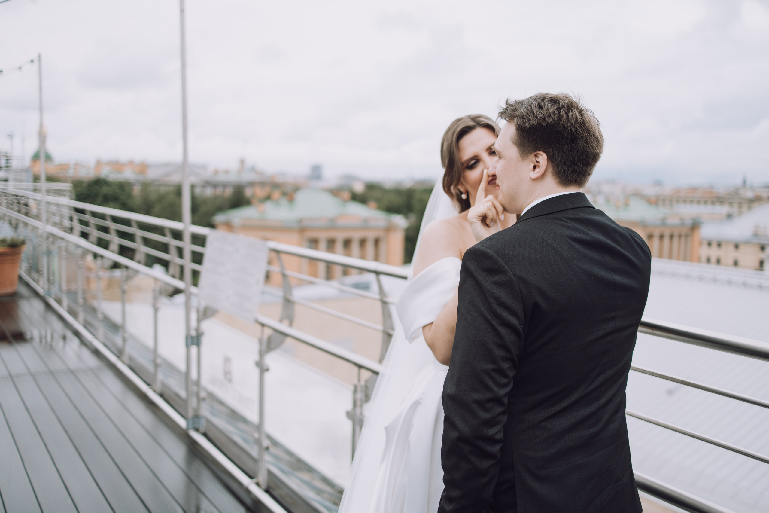 Даша и Максим. Репортажный фотограф Анастасия Головко