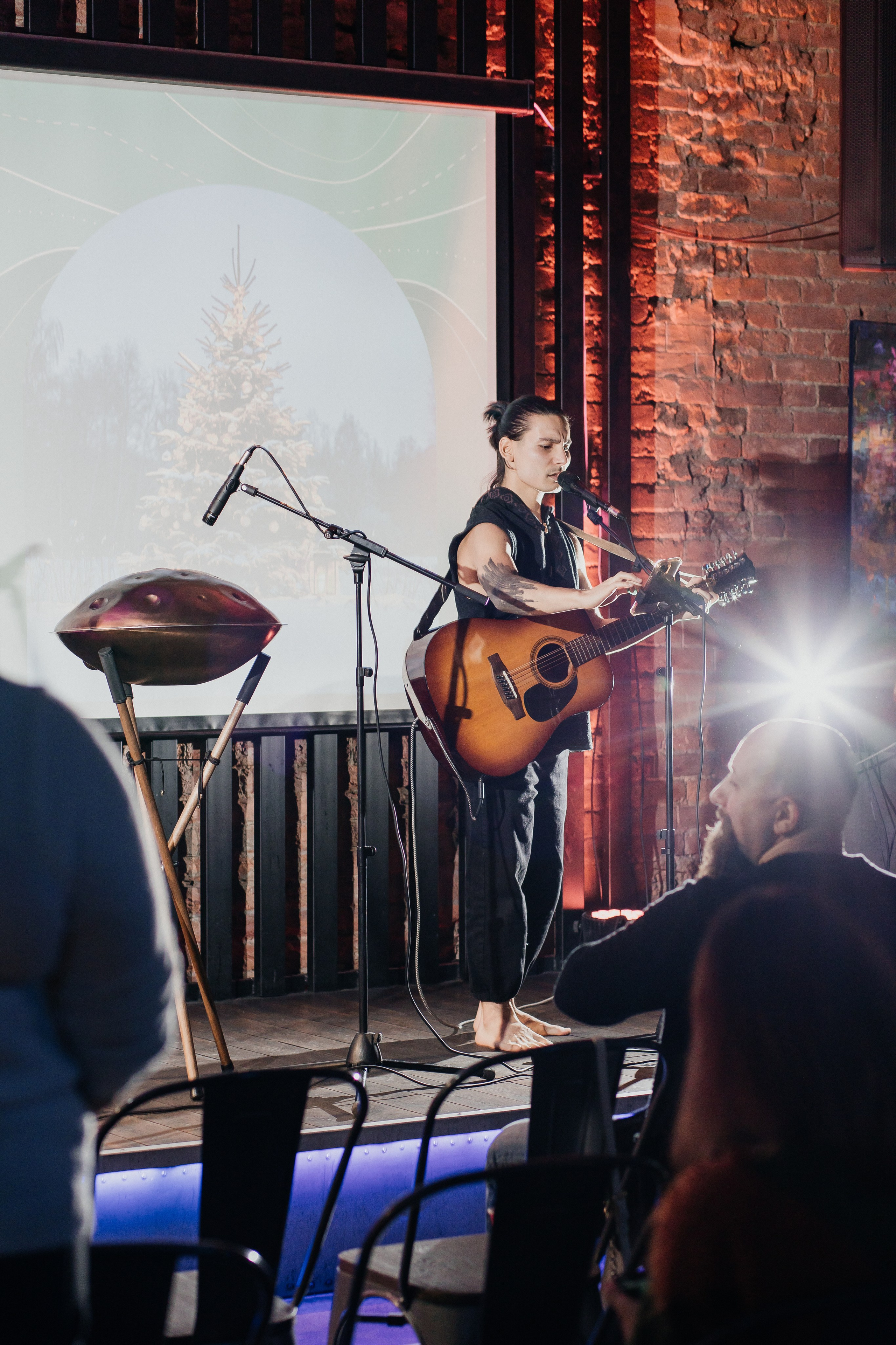 Корпоратив NEW YEAR. Репортажный фотограф Анастасия Головко