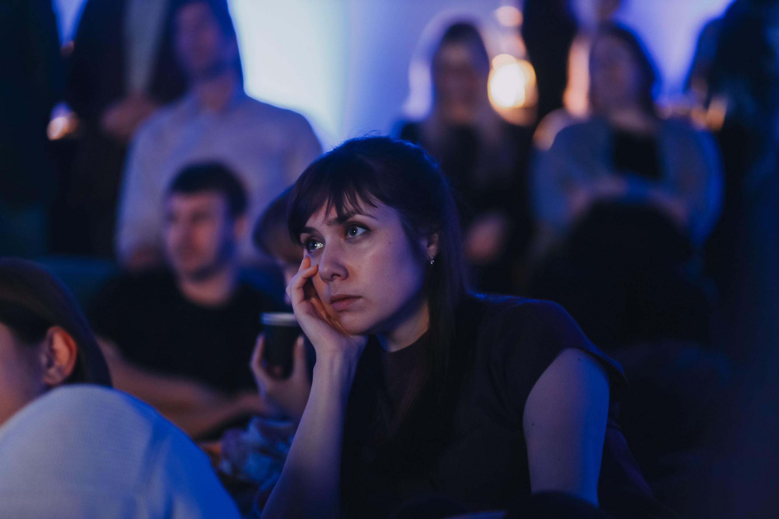 Корпоратив Факт. Репортажный фотограф Анастасия Головко