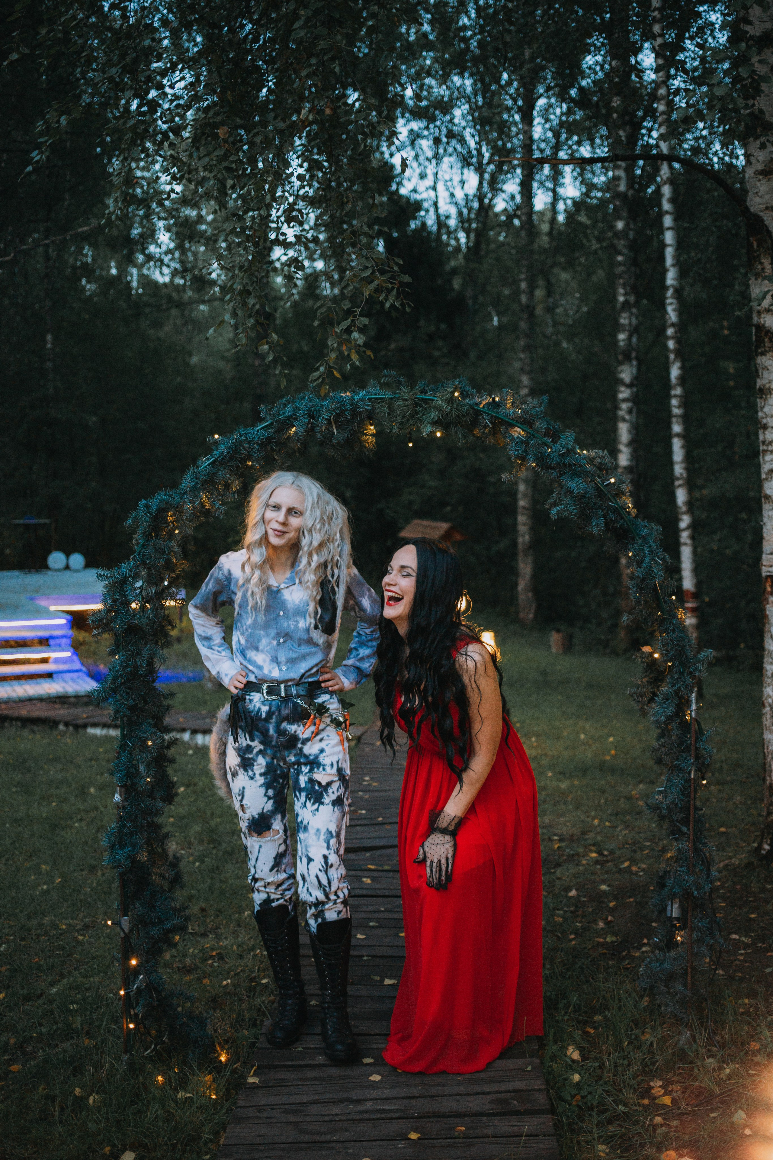 Ролевка по Королю и шуту. Репортажный фотограф Анастасия Головко