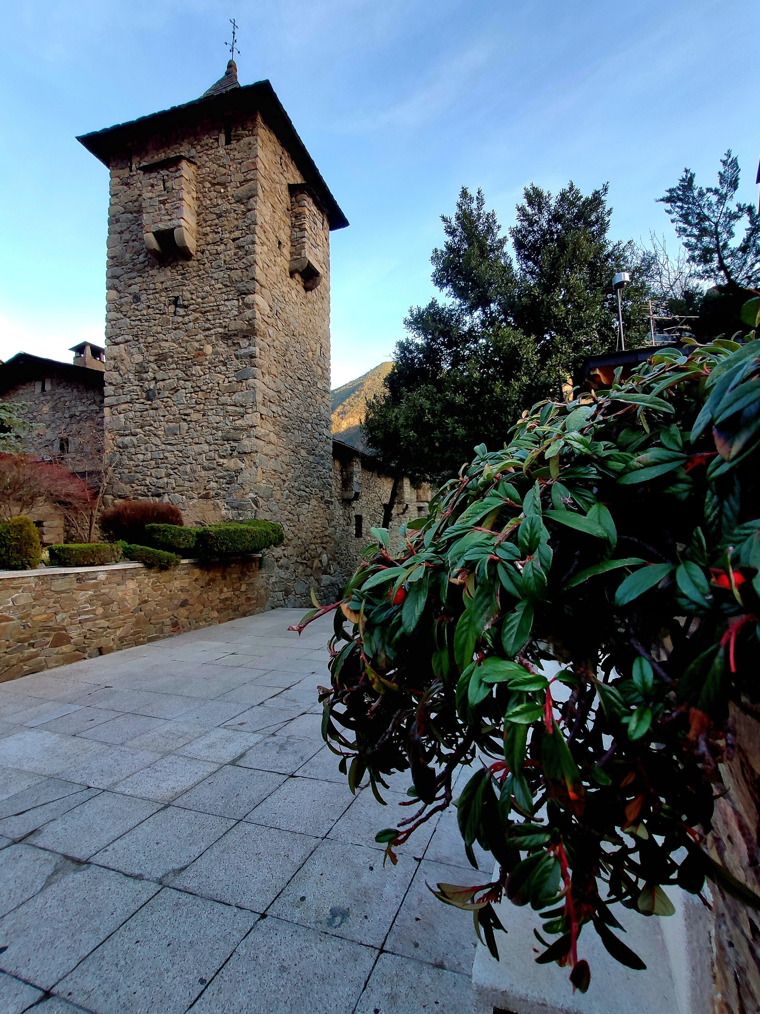 Выбрались в один из дней подольше погулять по городу