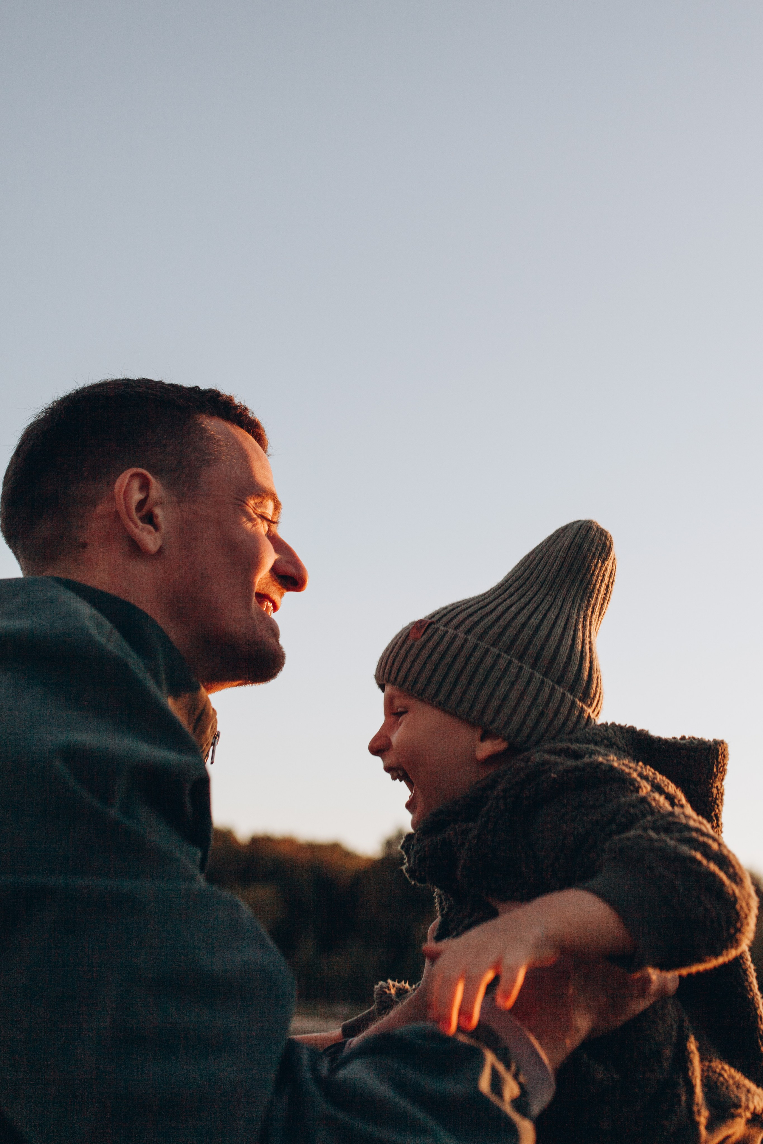Закатная. Семейный фотограф Полина Сарина Москва