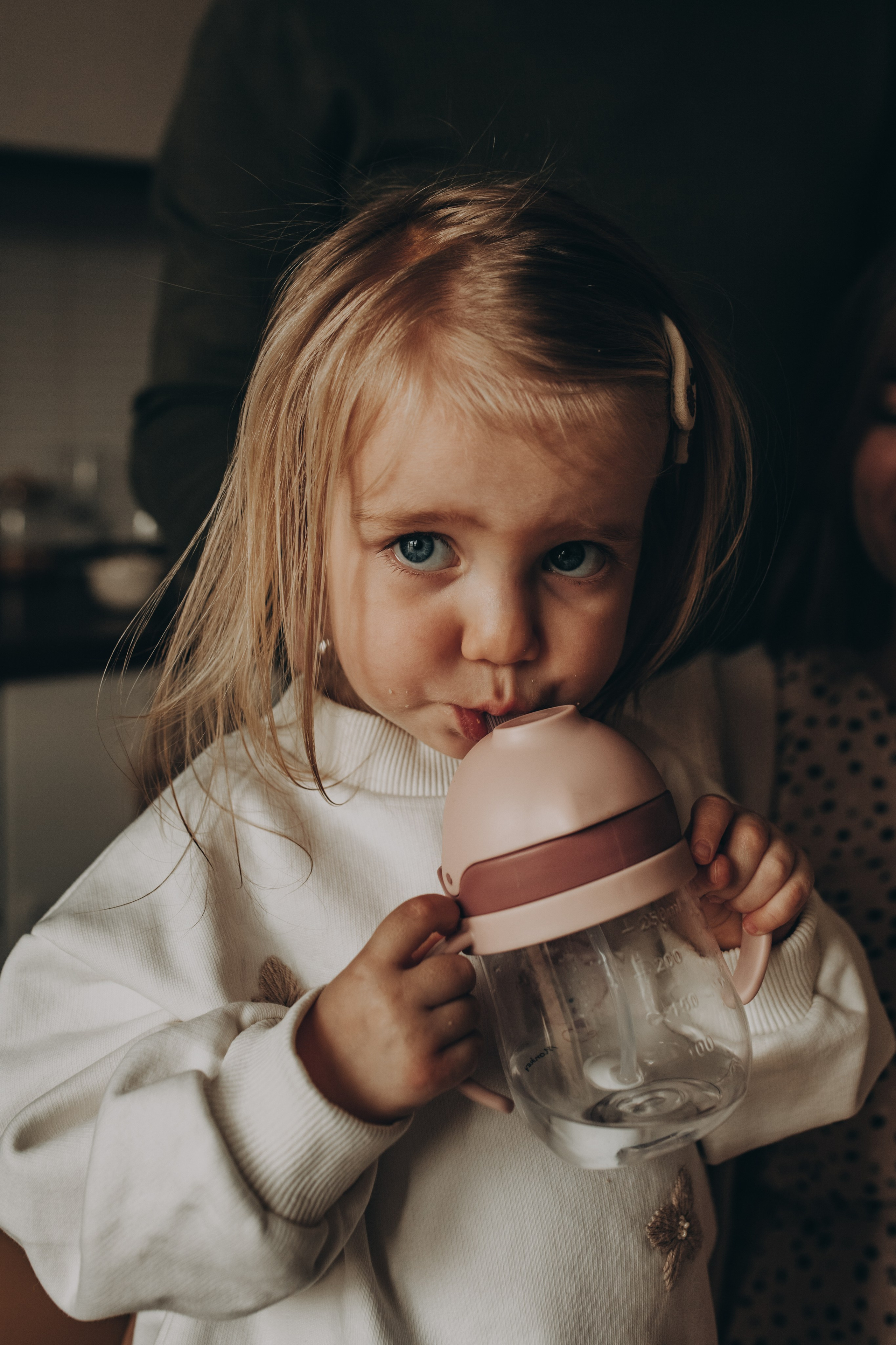 Наташа, Михаил, Вероника. Семейный фотограф Полина Сарина Москва