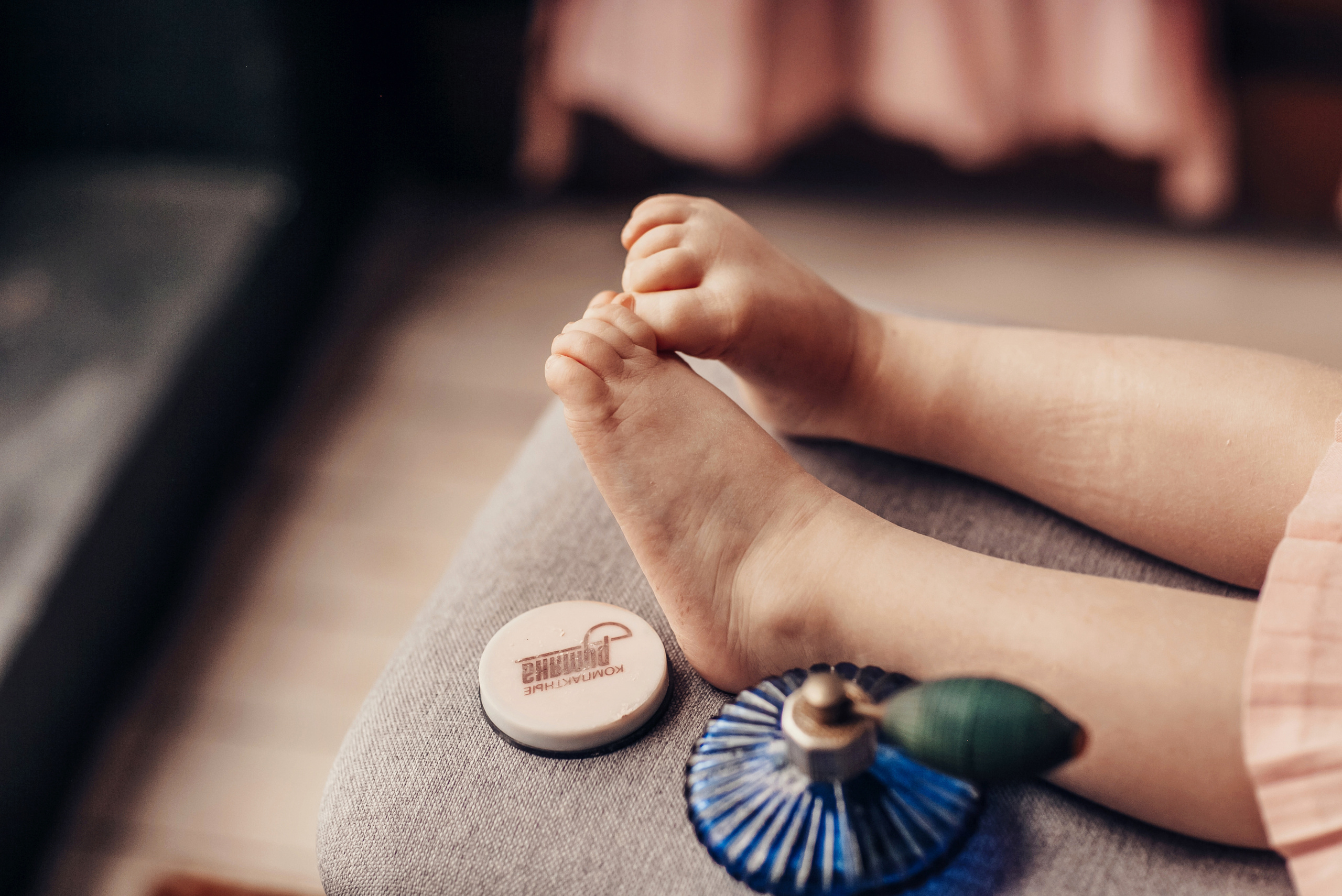 Бабушкин сундук. Детский и семейный фотограф в Москве Анна Ипатьева