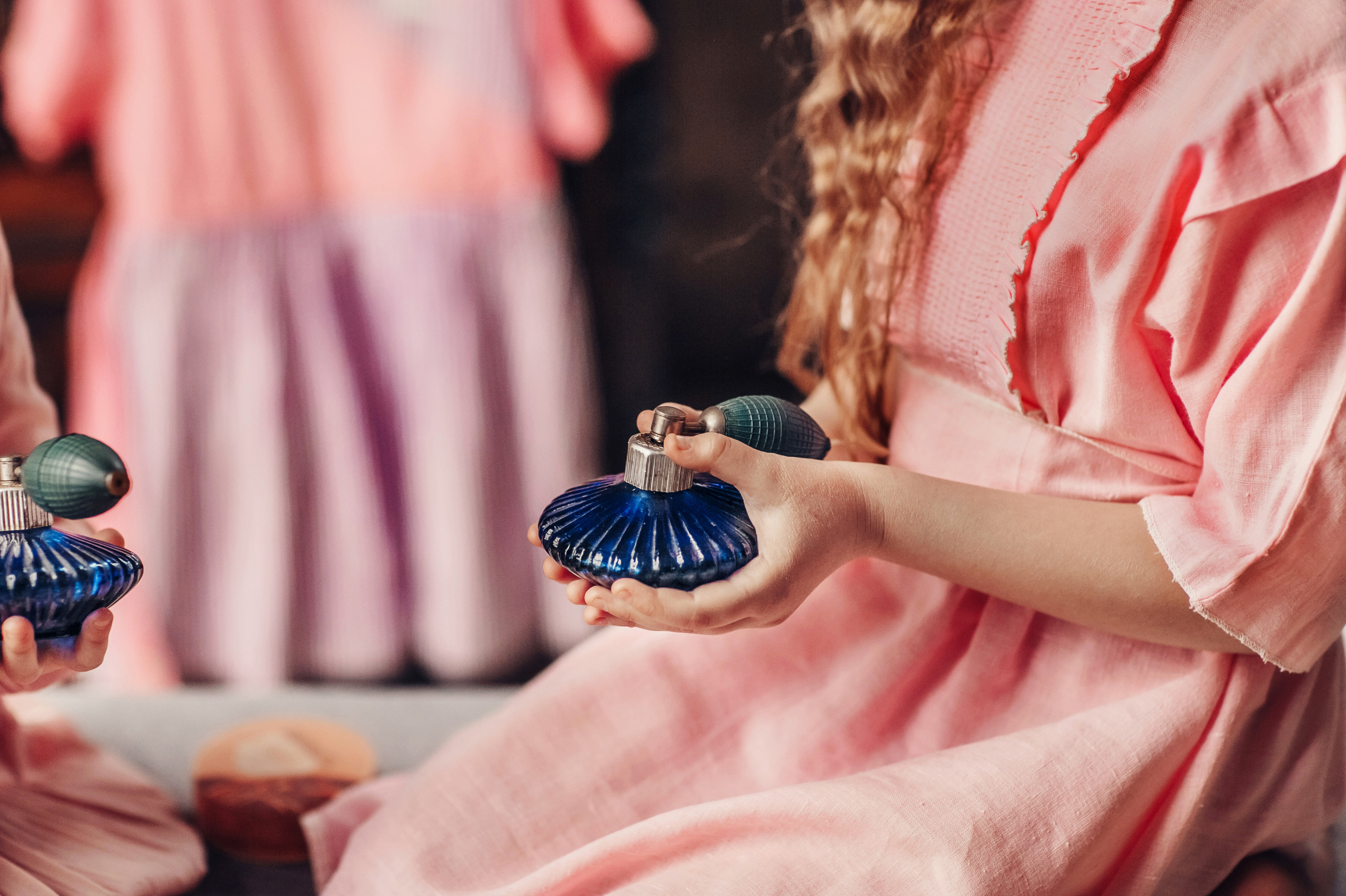 Бабушкин сундук. Детский и семейный фотограф в Москве Анна Ипатьева