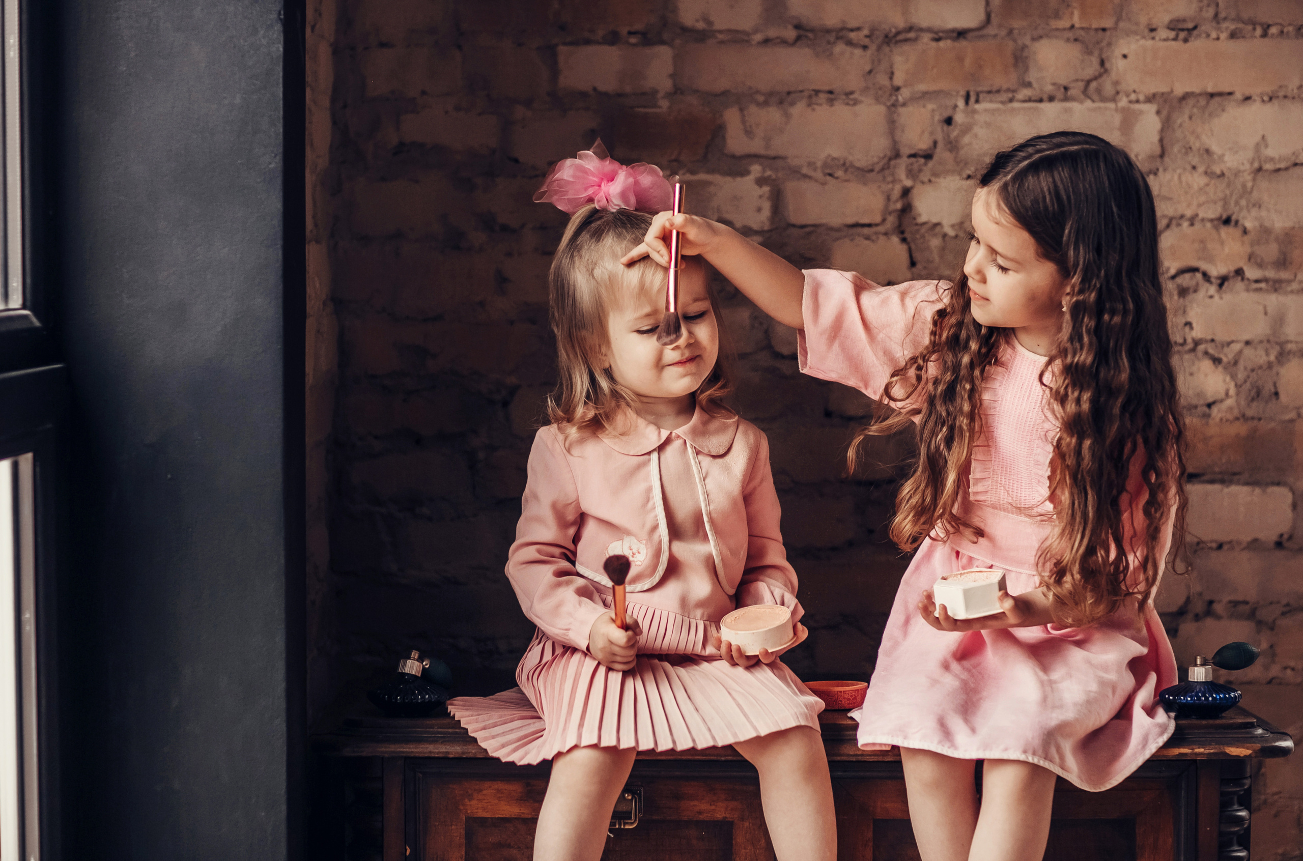 Бабушкин сундук. Детский и семейный фотограф в Москве Анна Ипатьева