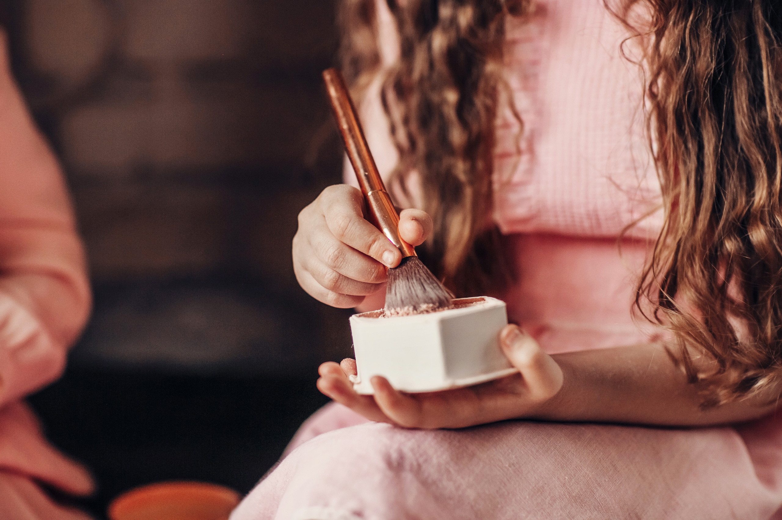 Бабушкин сундук. Детский и семейный фотограф в Москве Анна Ипатьева