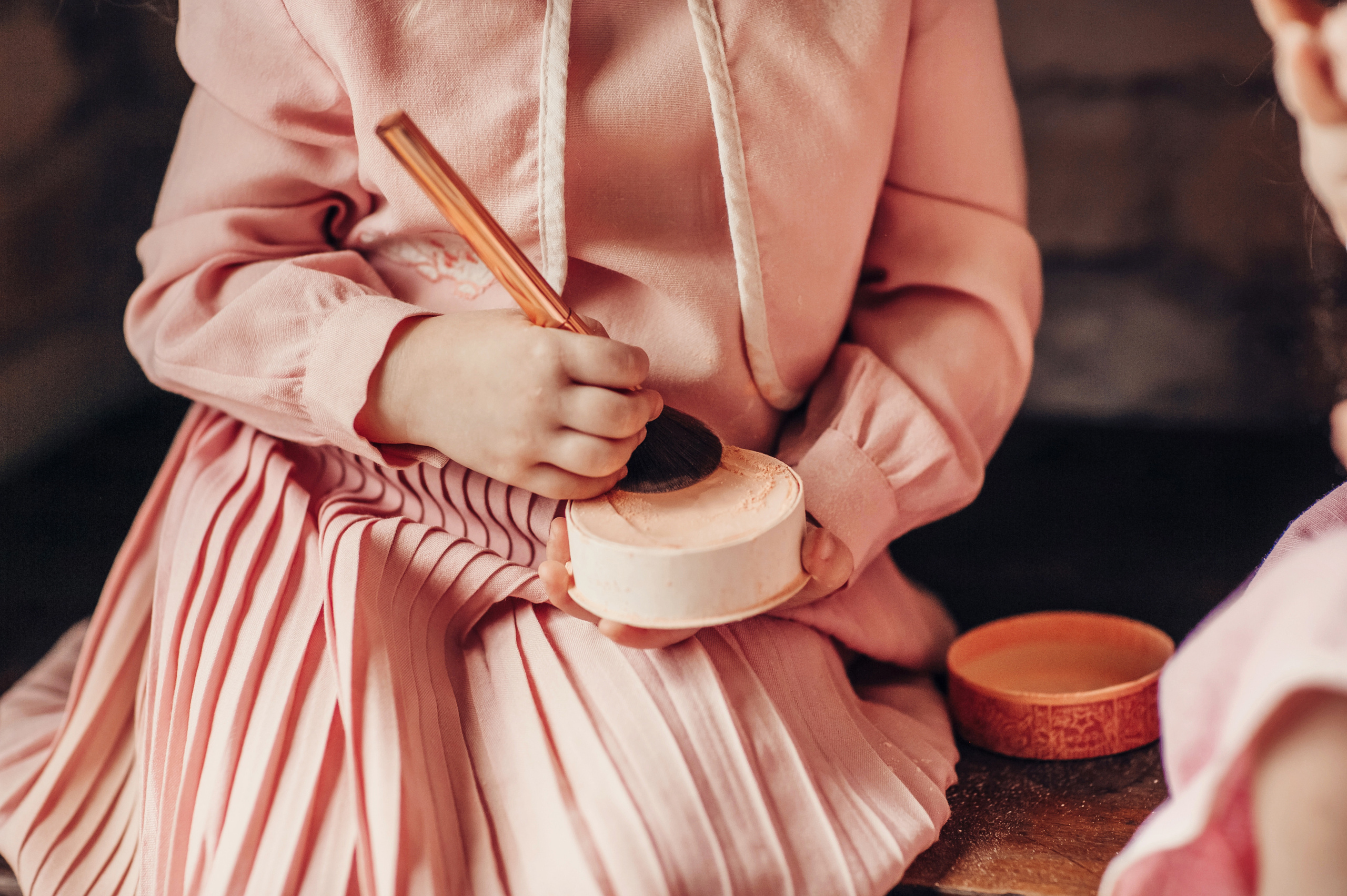 Бабушкин сундук. Детский и семейный фотограф в Москве Анна Ипатьева