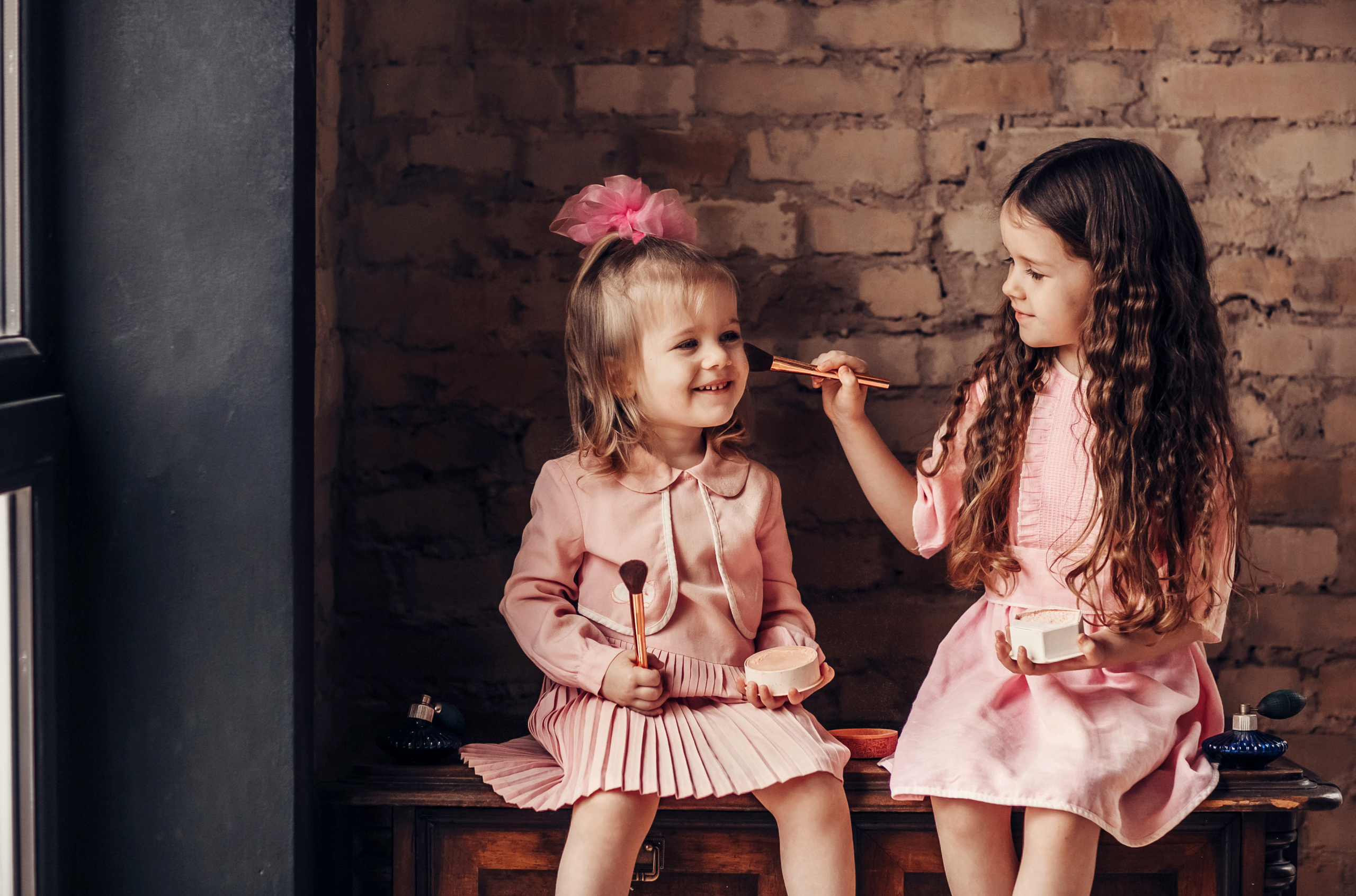 Бабушкин сундук. Детский и семейный фотограф в Москве Анна Ипатьева