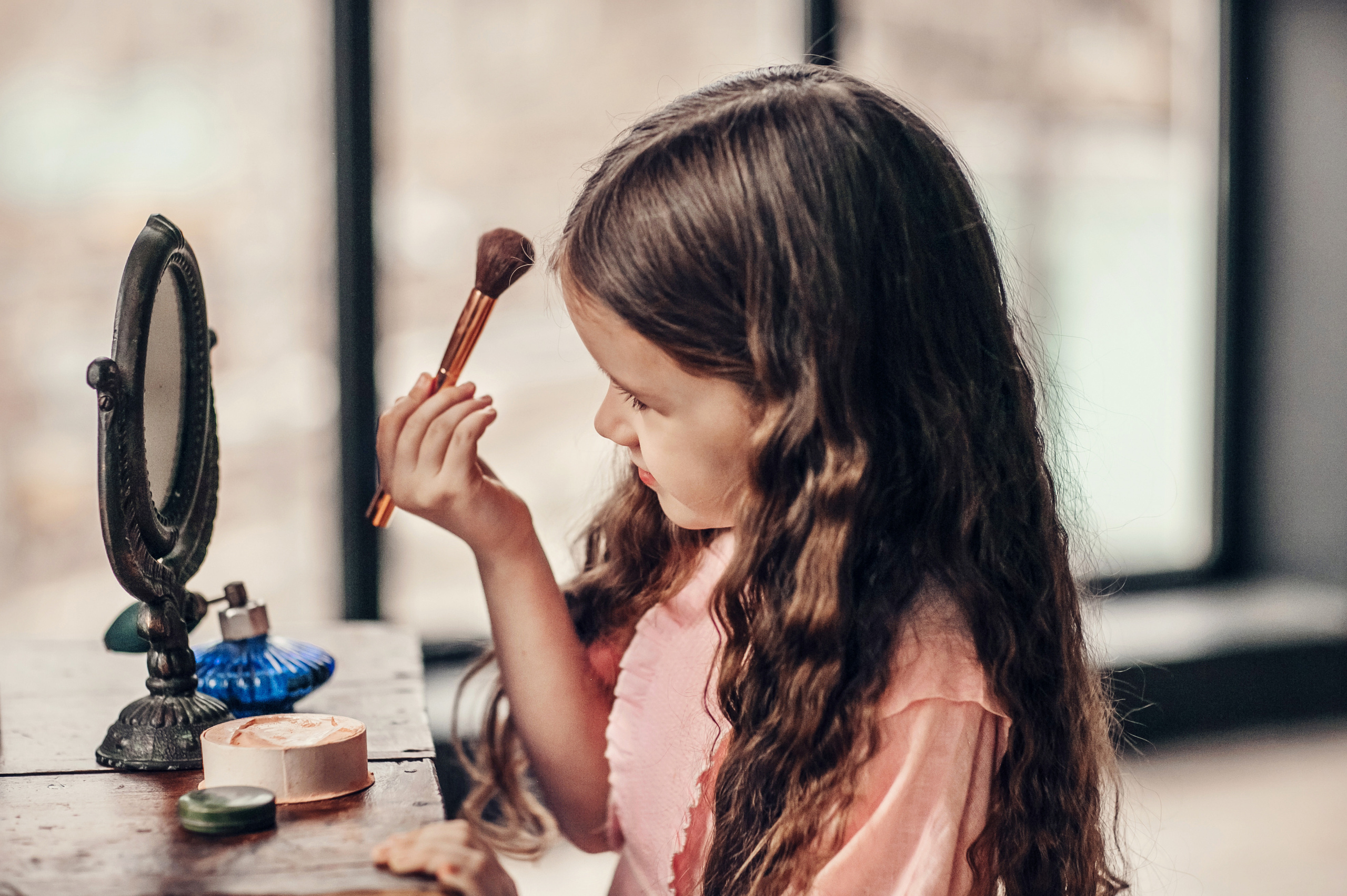 Бабушкин сундук. Детский и семейный фотограф в Москве Анна Ипатьева