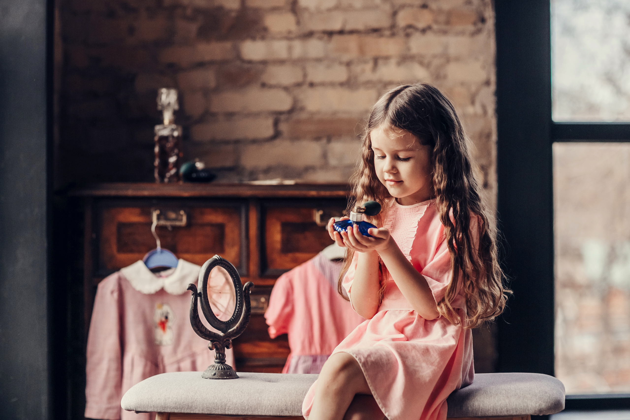 Бабушкин сундук. Детский и семейный фотограф в Москве Анна Ипатьева