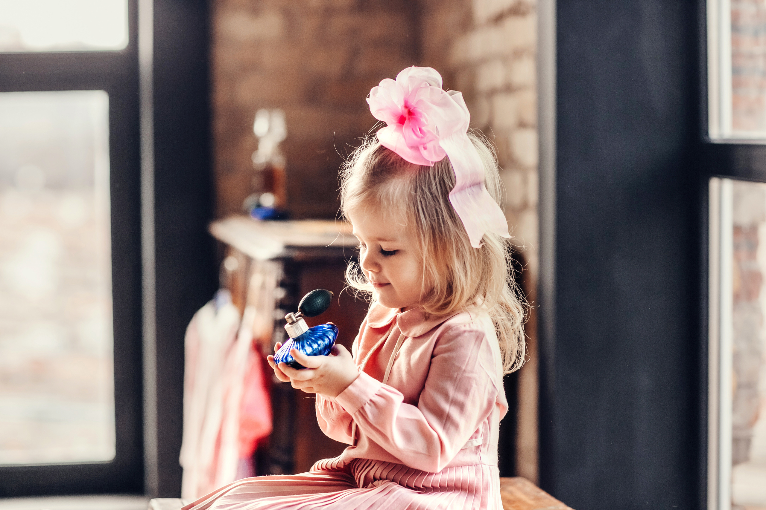 Бабушкин сундук. Детский и семейный фотограф в Москве Анна Ипатьева