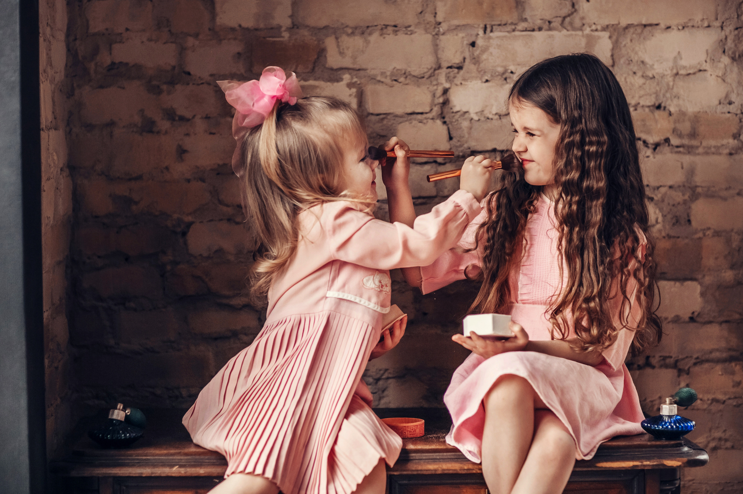 Бабушкин сундук. Детский и семейный фотограф в Москве Анна Ипатьева