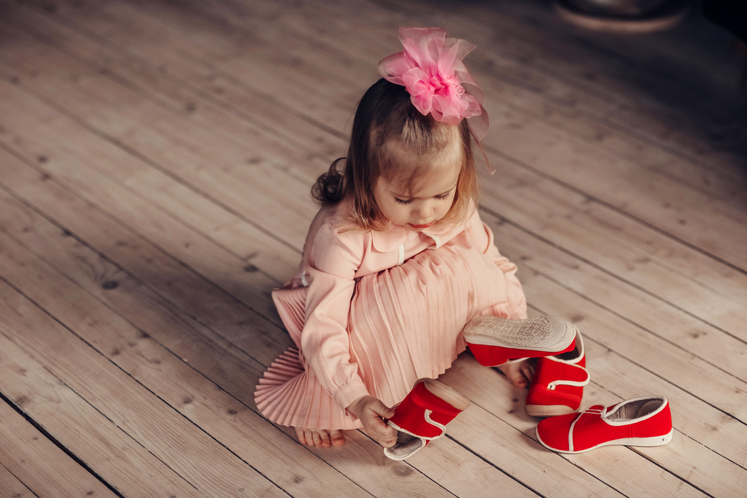 Бабушкин сундук. Детский и семейный фотограф в Москве Анна Ипатьева