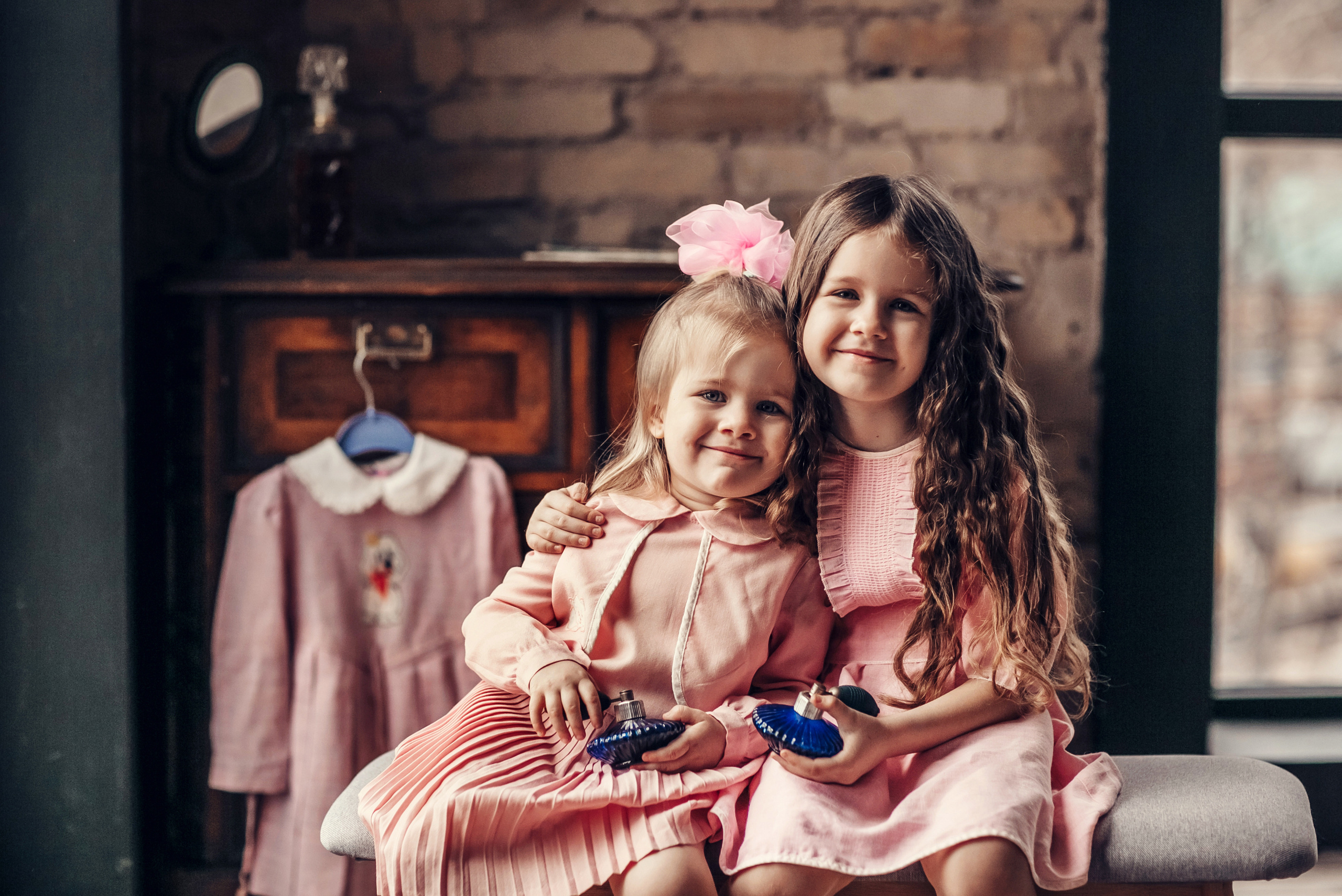 Бабушкин сундук. Детский и семейный фотограф в Москве Анна Ипатьева