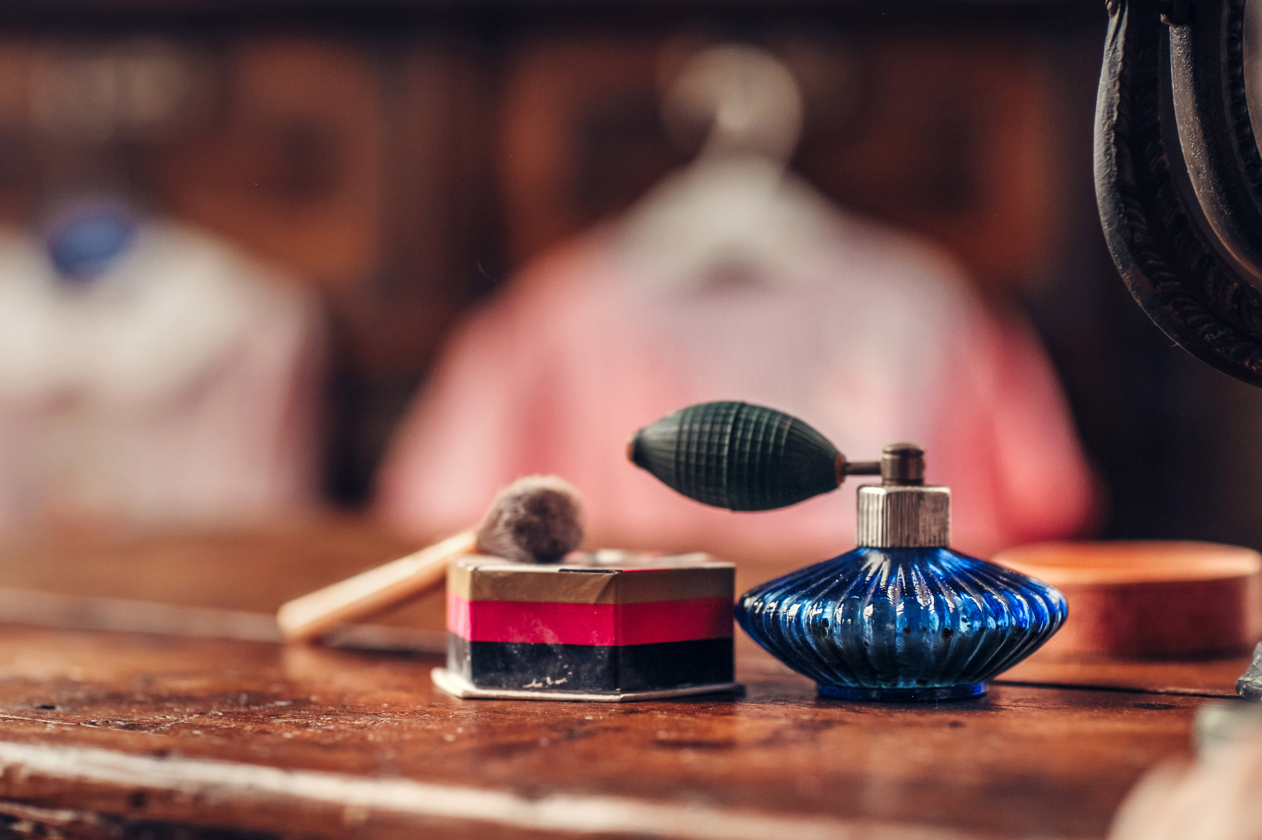 Бабушкин сундук. Детский и семейный фотограф в Москве Анна Ипатьева