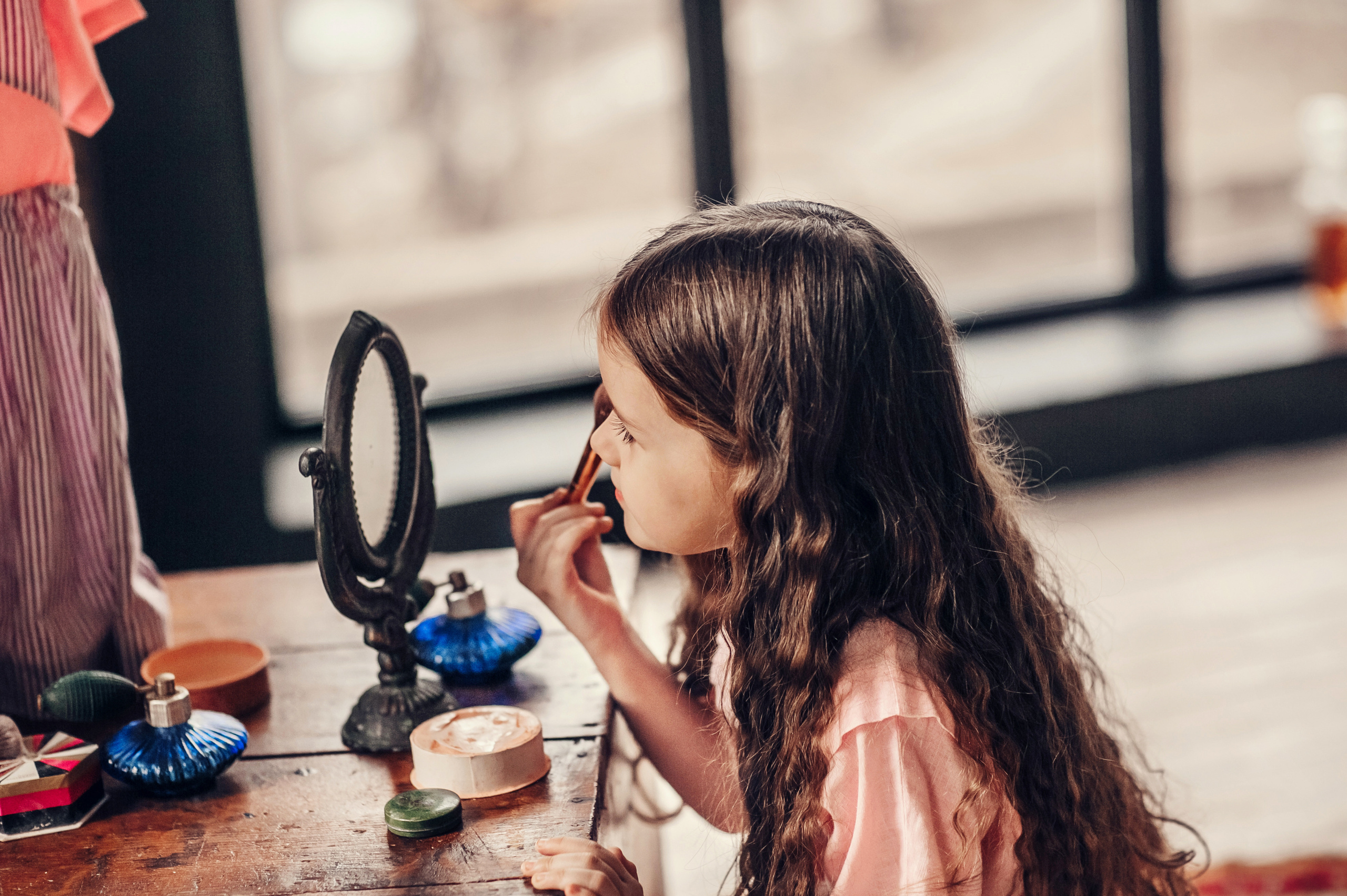 Бабушкин сундук. Детский и семейный фотограф в Москве Анна Ипатьева