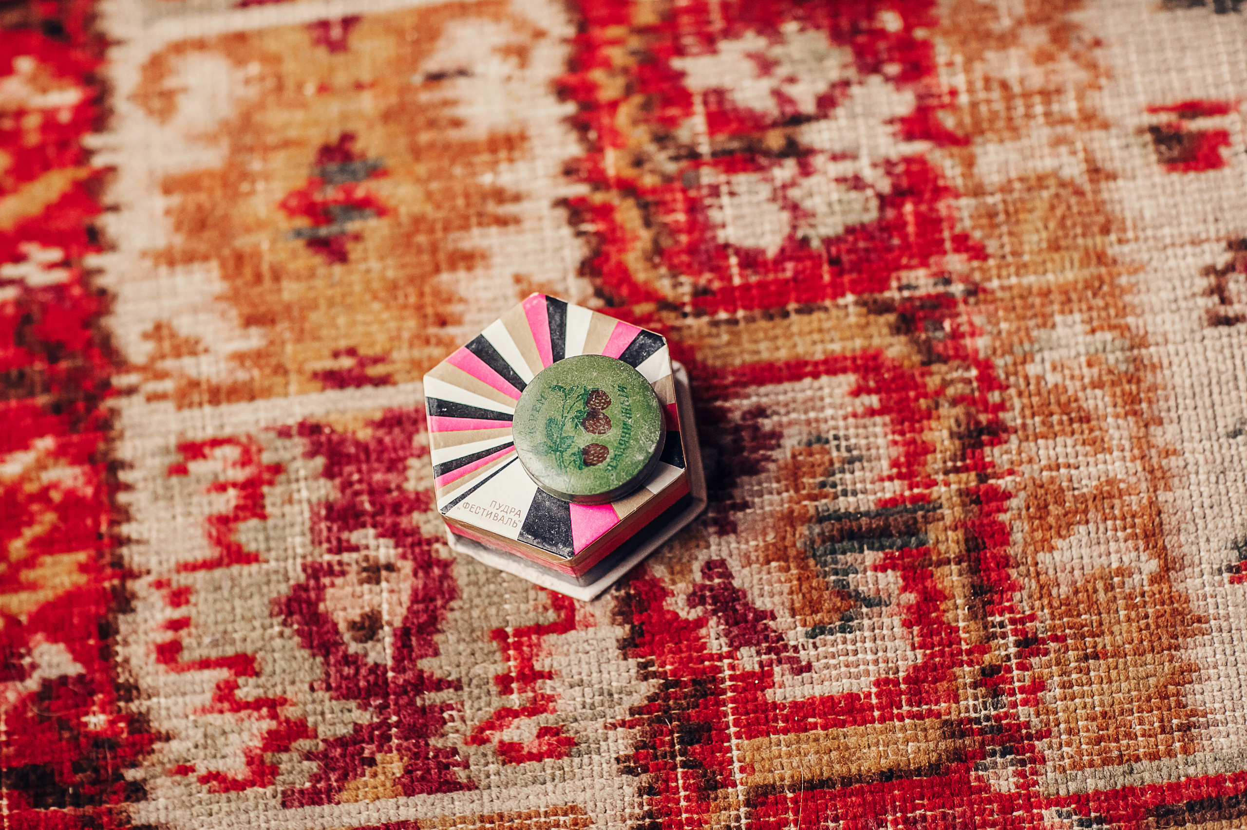 Бабушкин сундук. Детский и семейный фотограф в Москве Анна Ипатьева