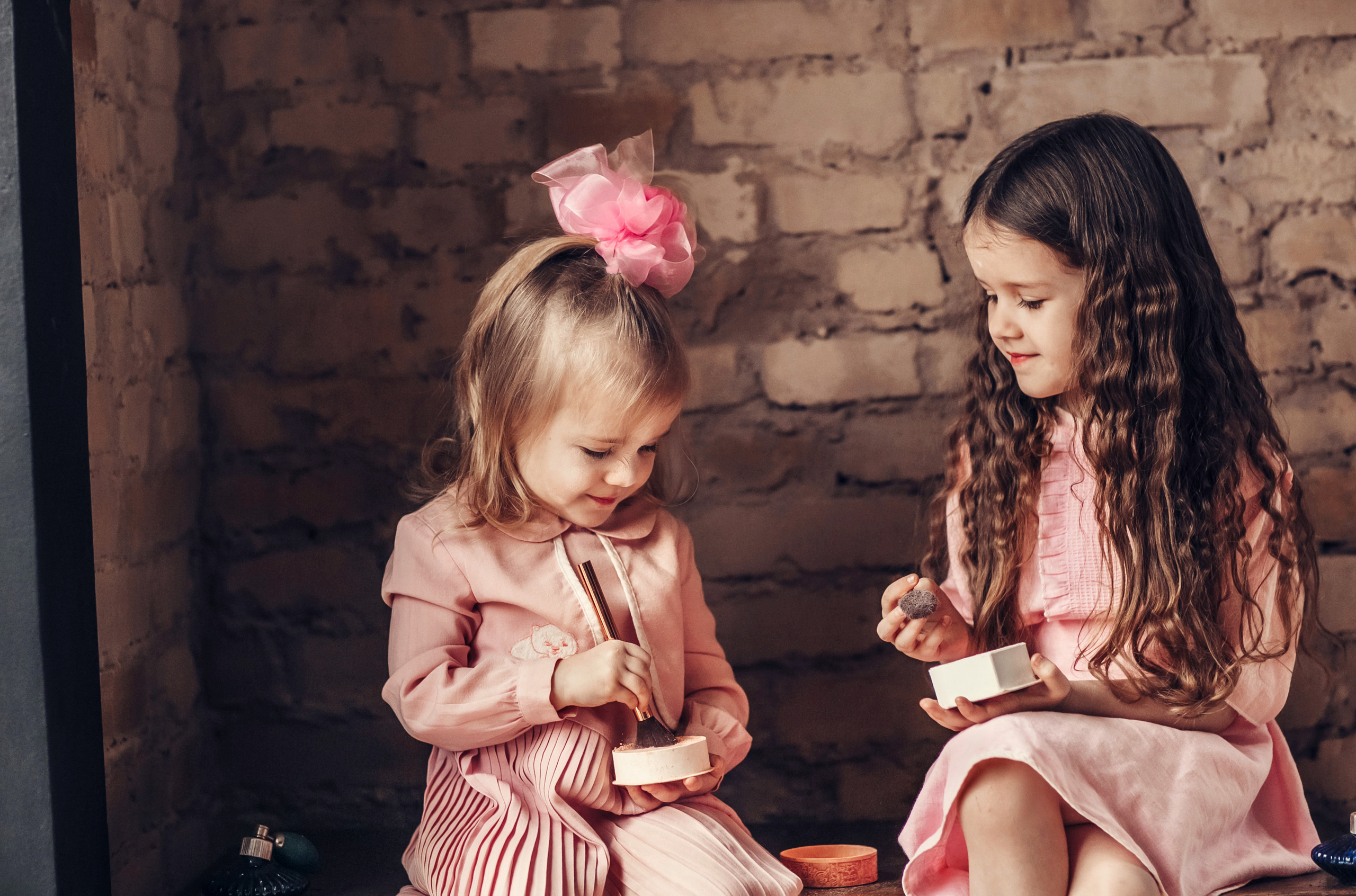 Бабушкин сундук. Детский и семейный фотограф в Москве Анна Ипатьева