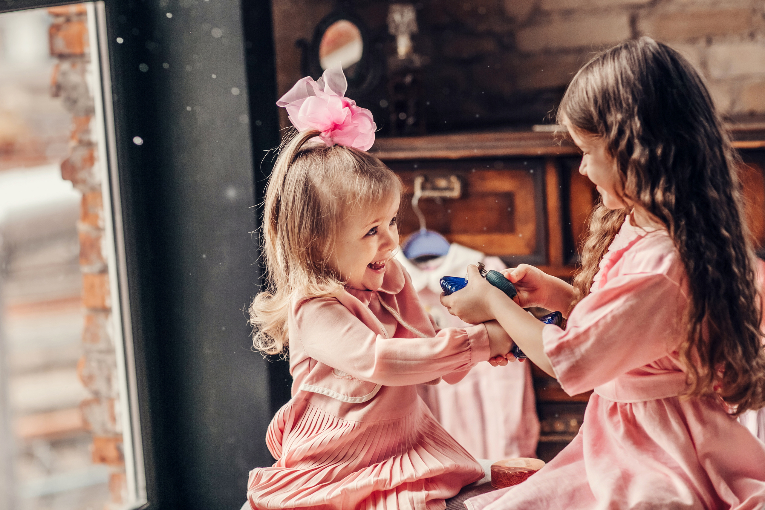 Бабушкин сундук. Детский и семейный фотограф в Москве Анна Ипатьева