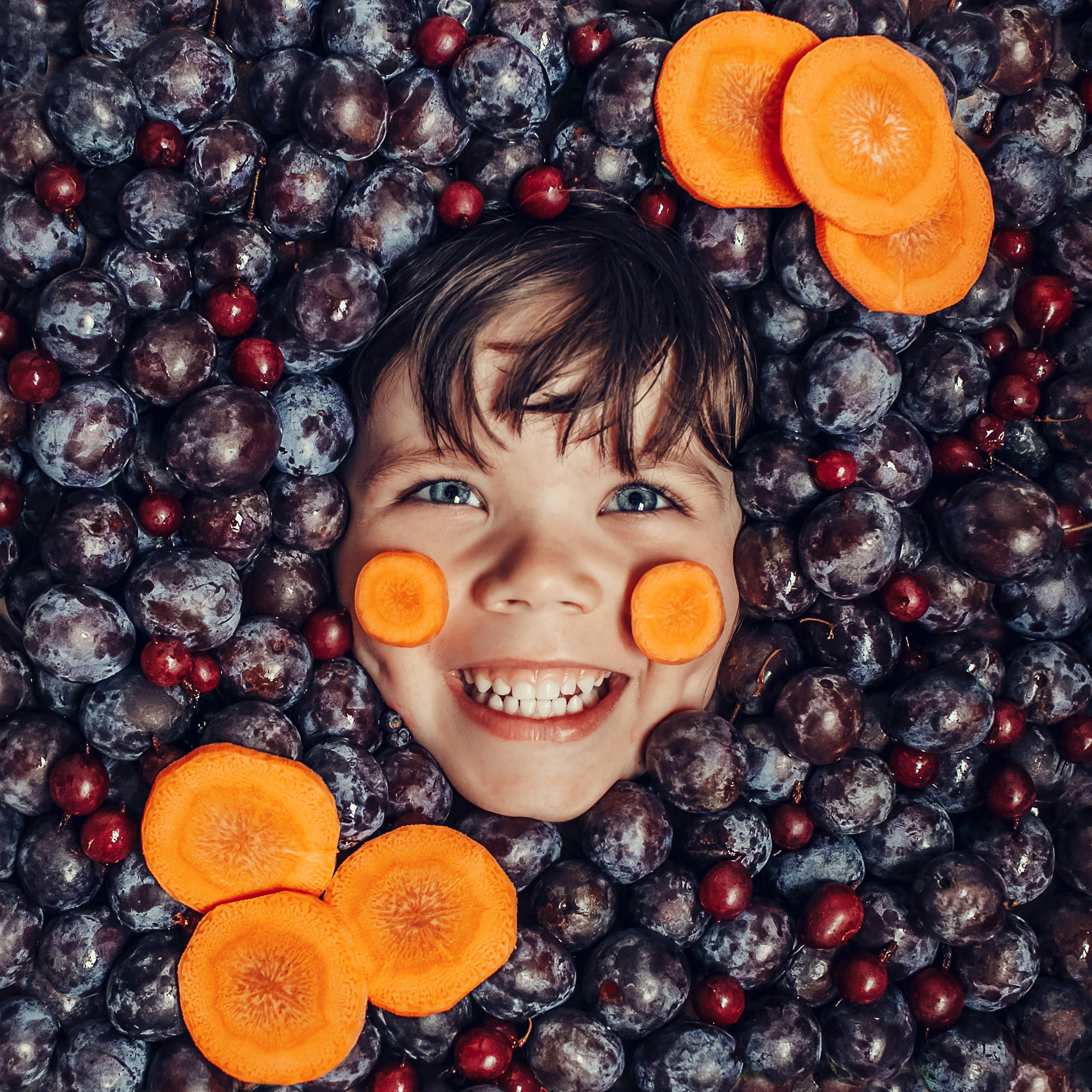 Детский и семейный фотограф в Москве Анна Ипатьева