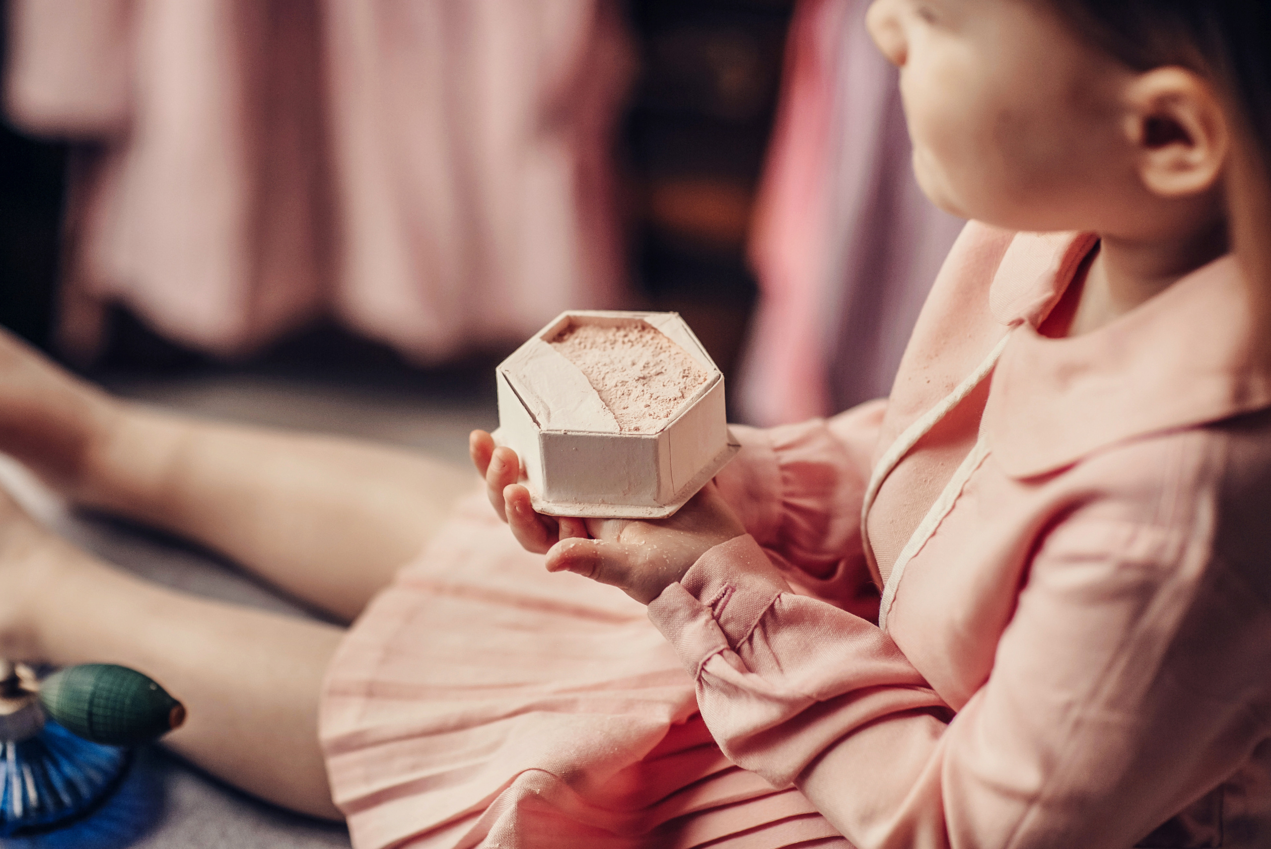 Бабушкин сундук. Детский и семейный фотограф в Москве Анна Ипатьева