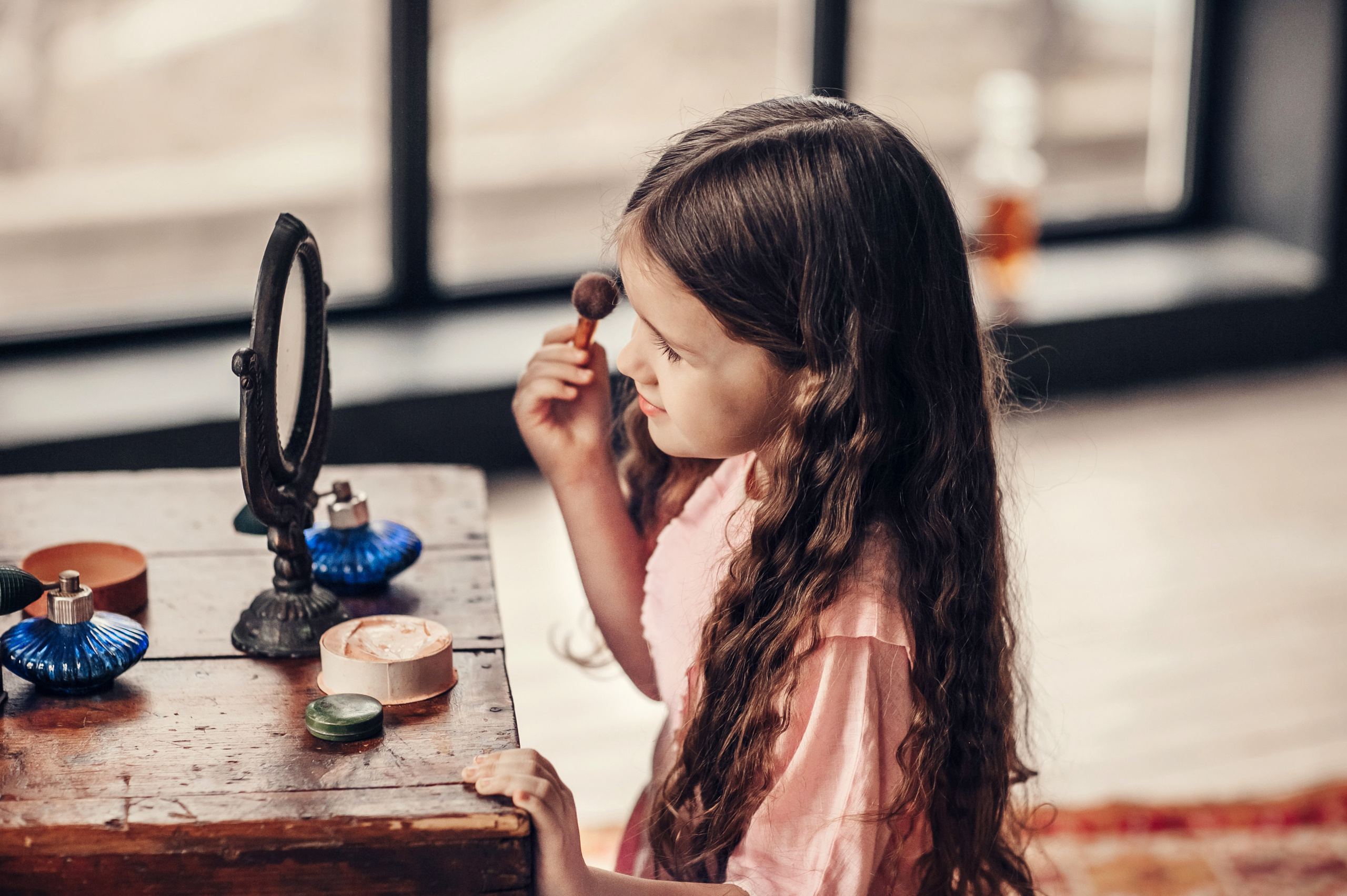 Бабушкин сундук. Детский и семейный фотограф в Москве Анна Ипатьева