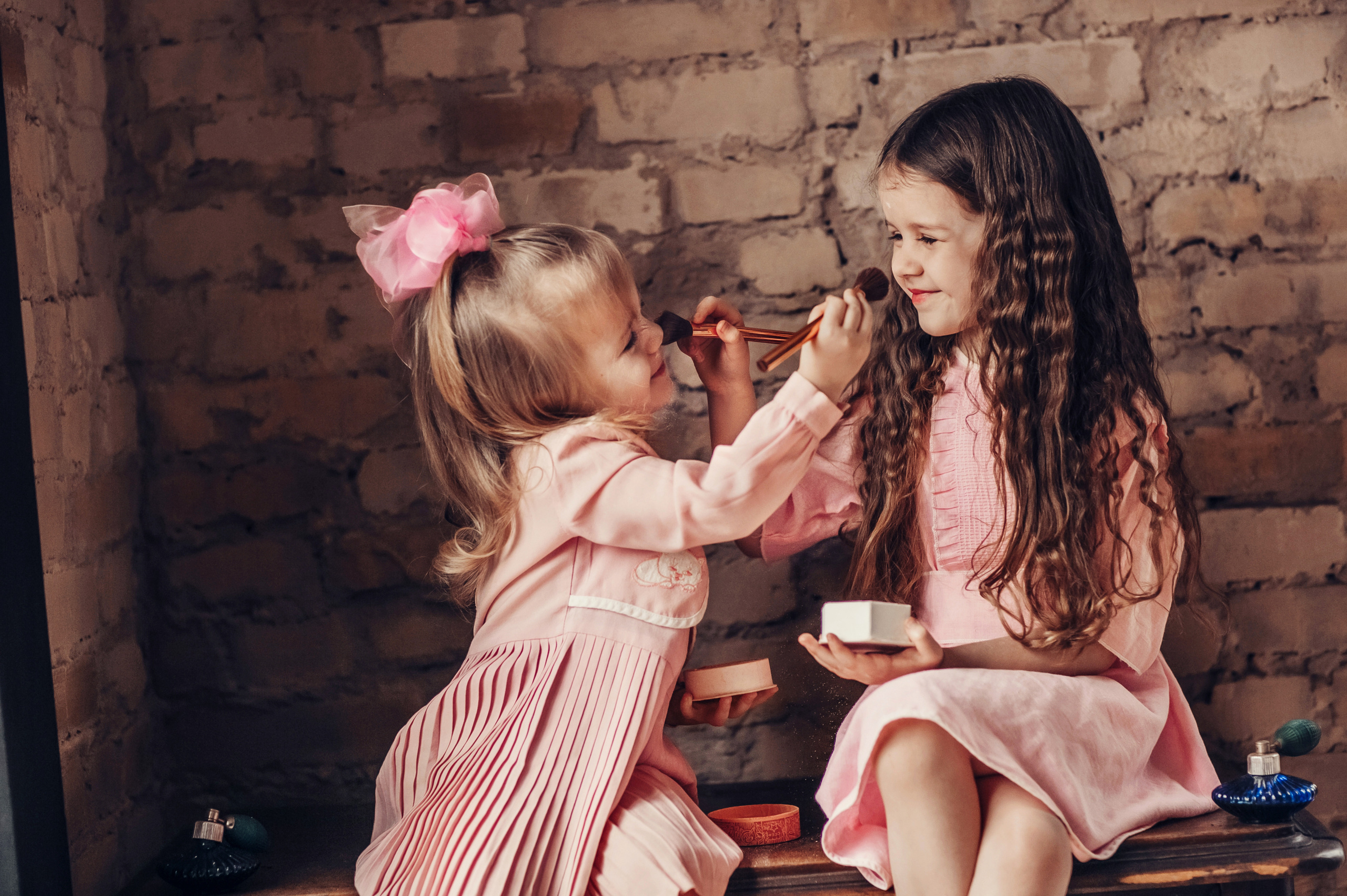 Бабушкин сундук. Детский и семейный фотограф в Москве Анна Ипатьева