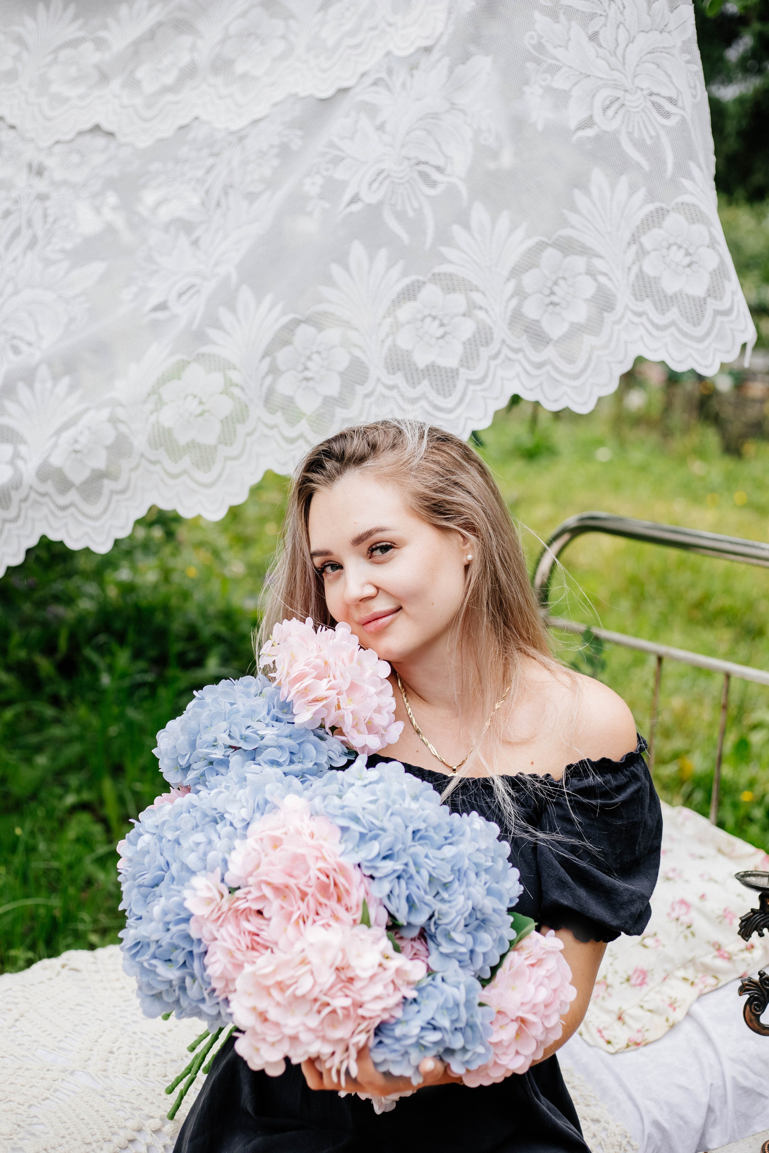 Аня и Семен. Рыжова Тамара