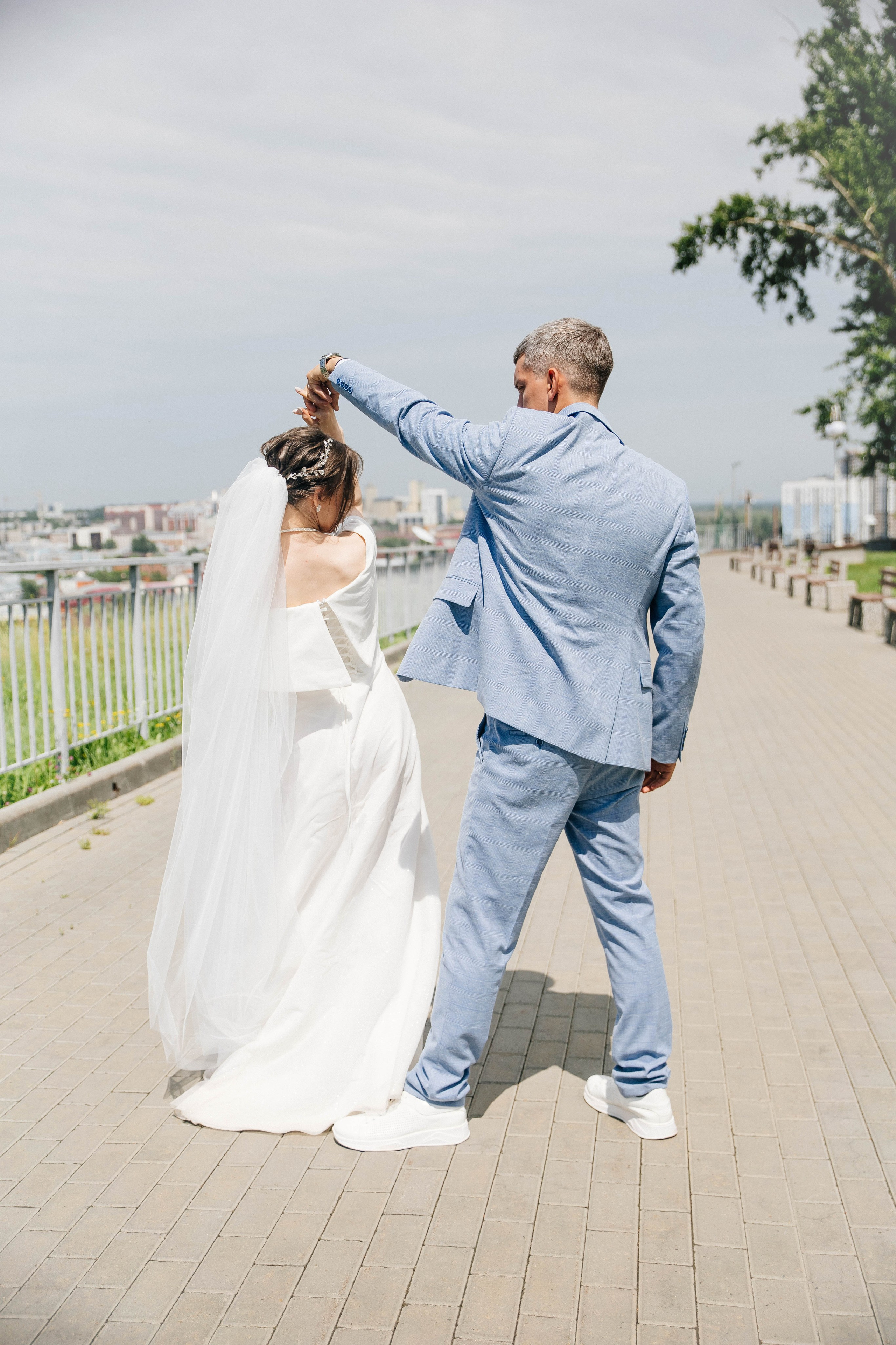 Олег и Татьяна. Рыжова Тамара