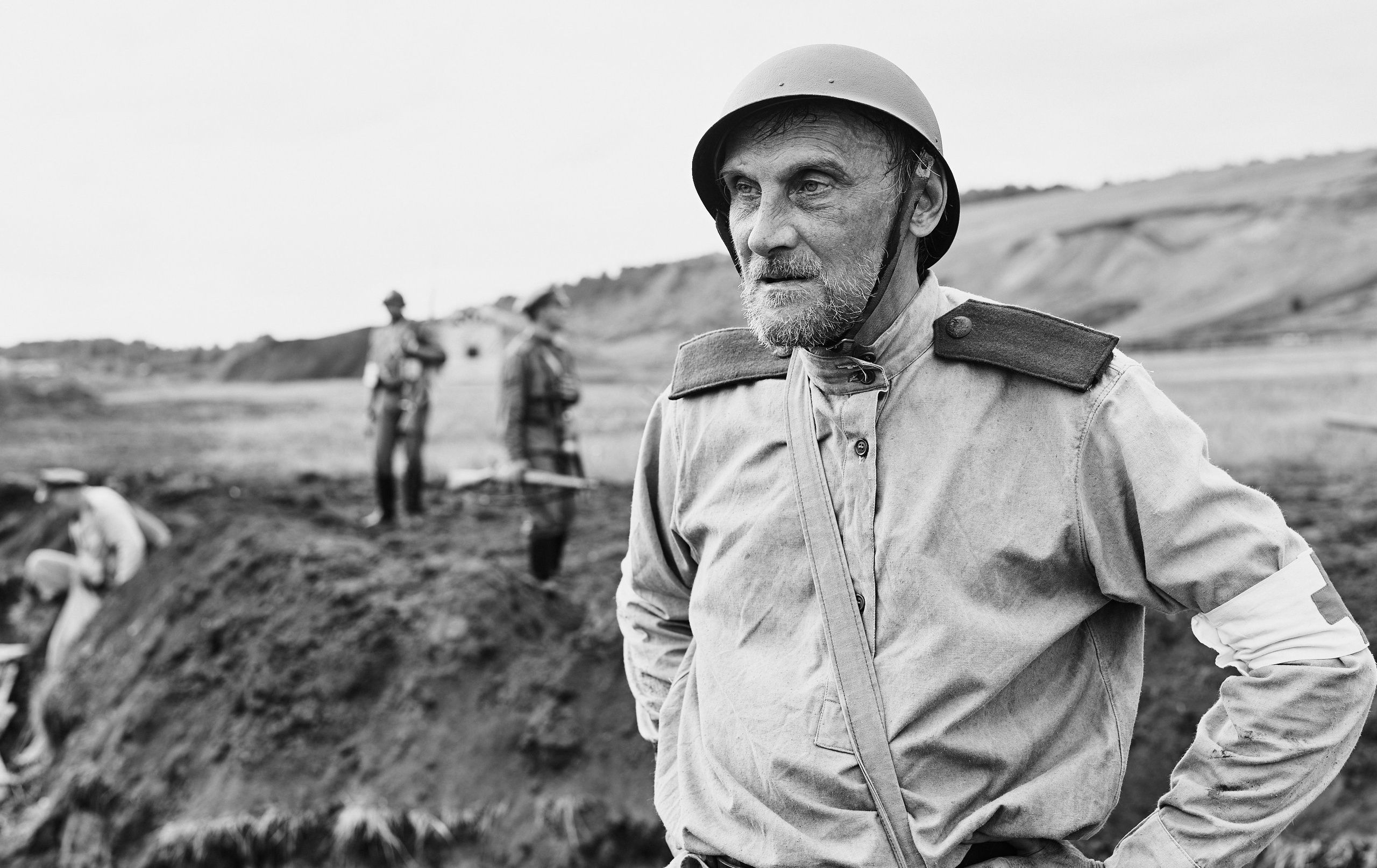 Енисейский Форпост 2024. Александр Сазонов Красноярск