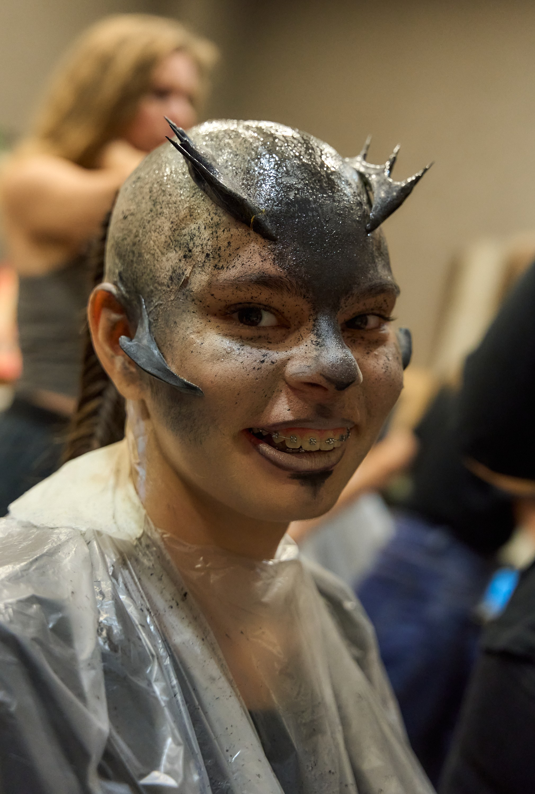 Квест-показ «Красный лис». Александр Сазонов Красноярск