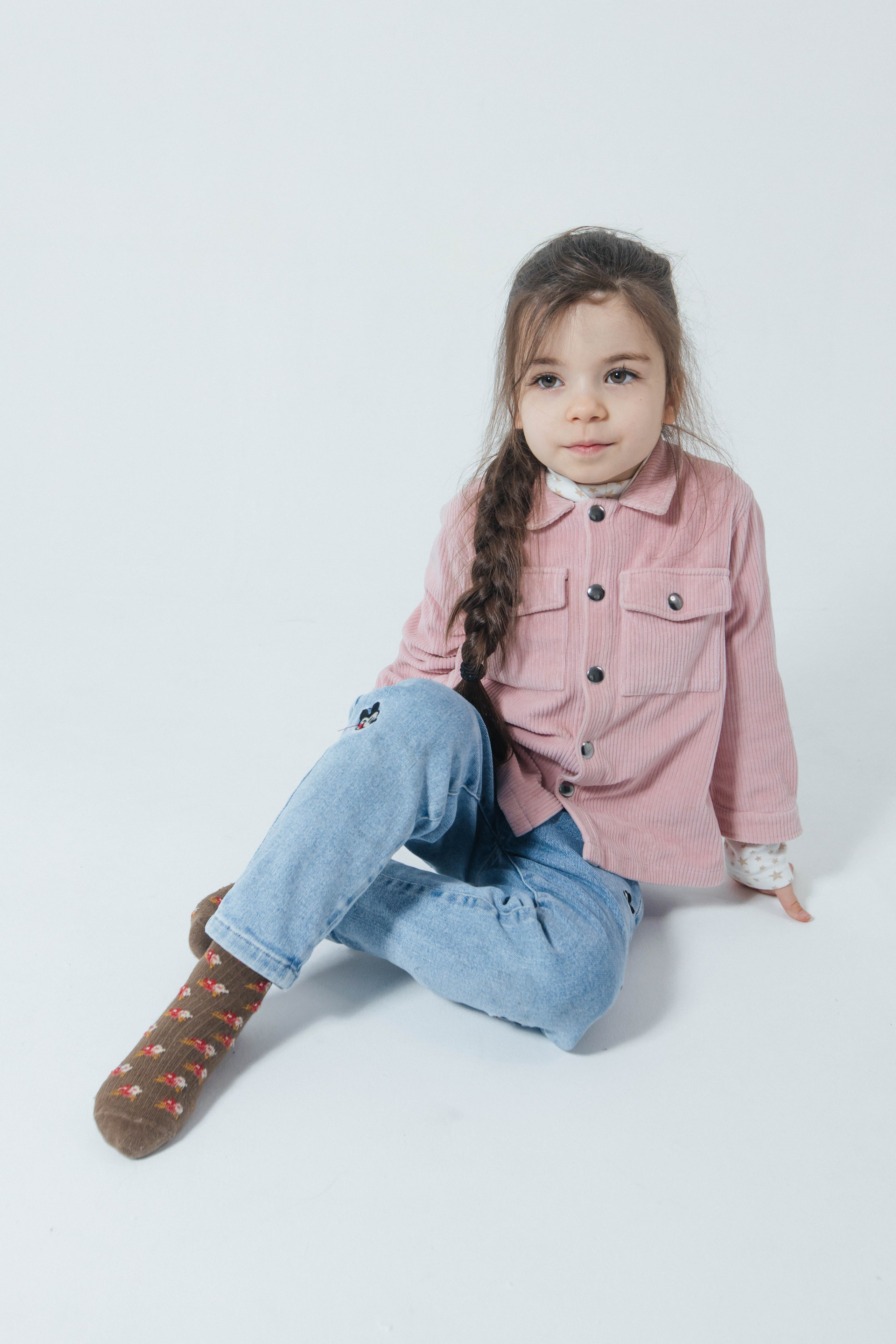 Екатерина, 5 лет, рост 112. Efimova Model Agency