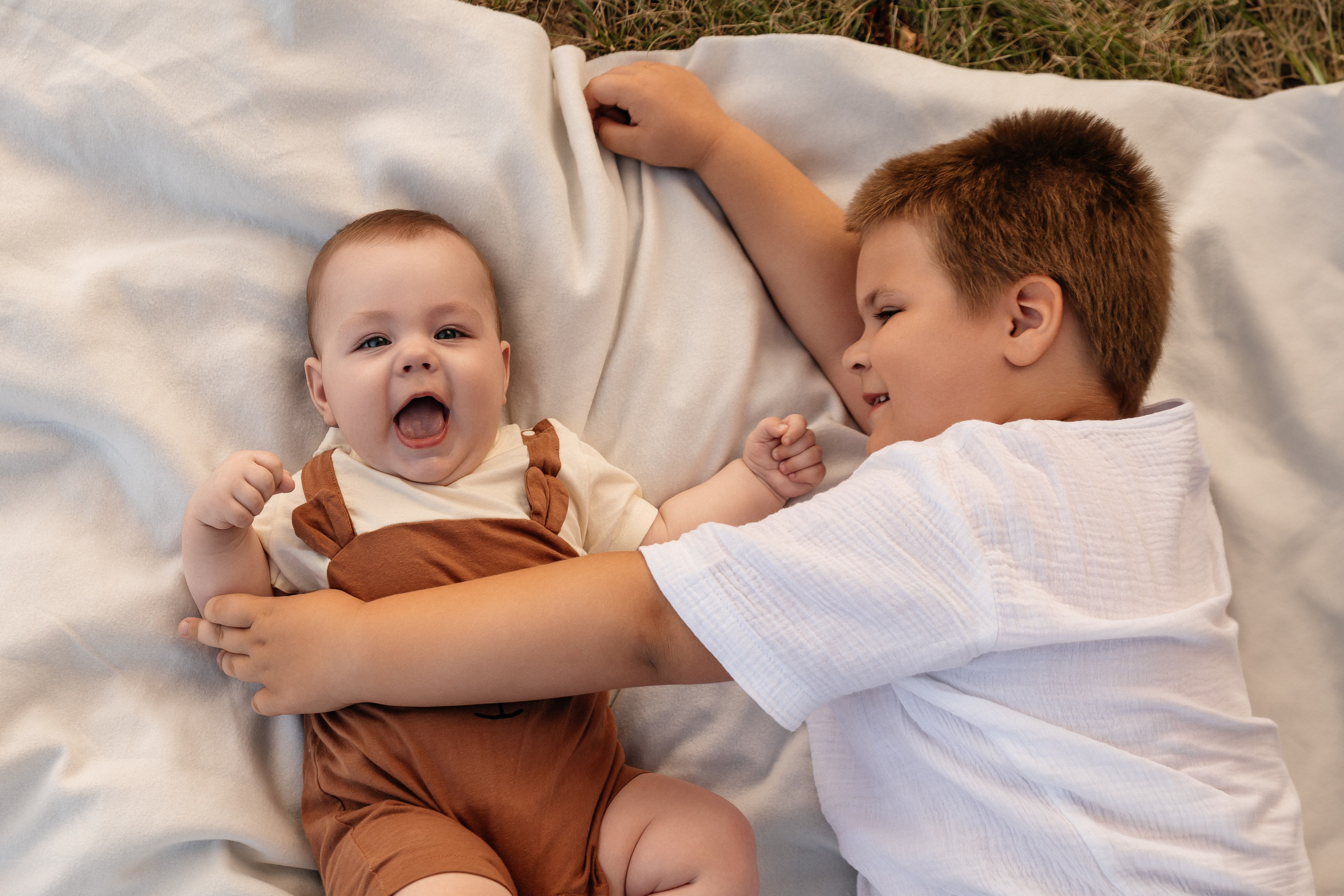 Ксения, Виталий, Артем и Максим. Семейный фотограф Минск Усова Ольга