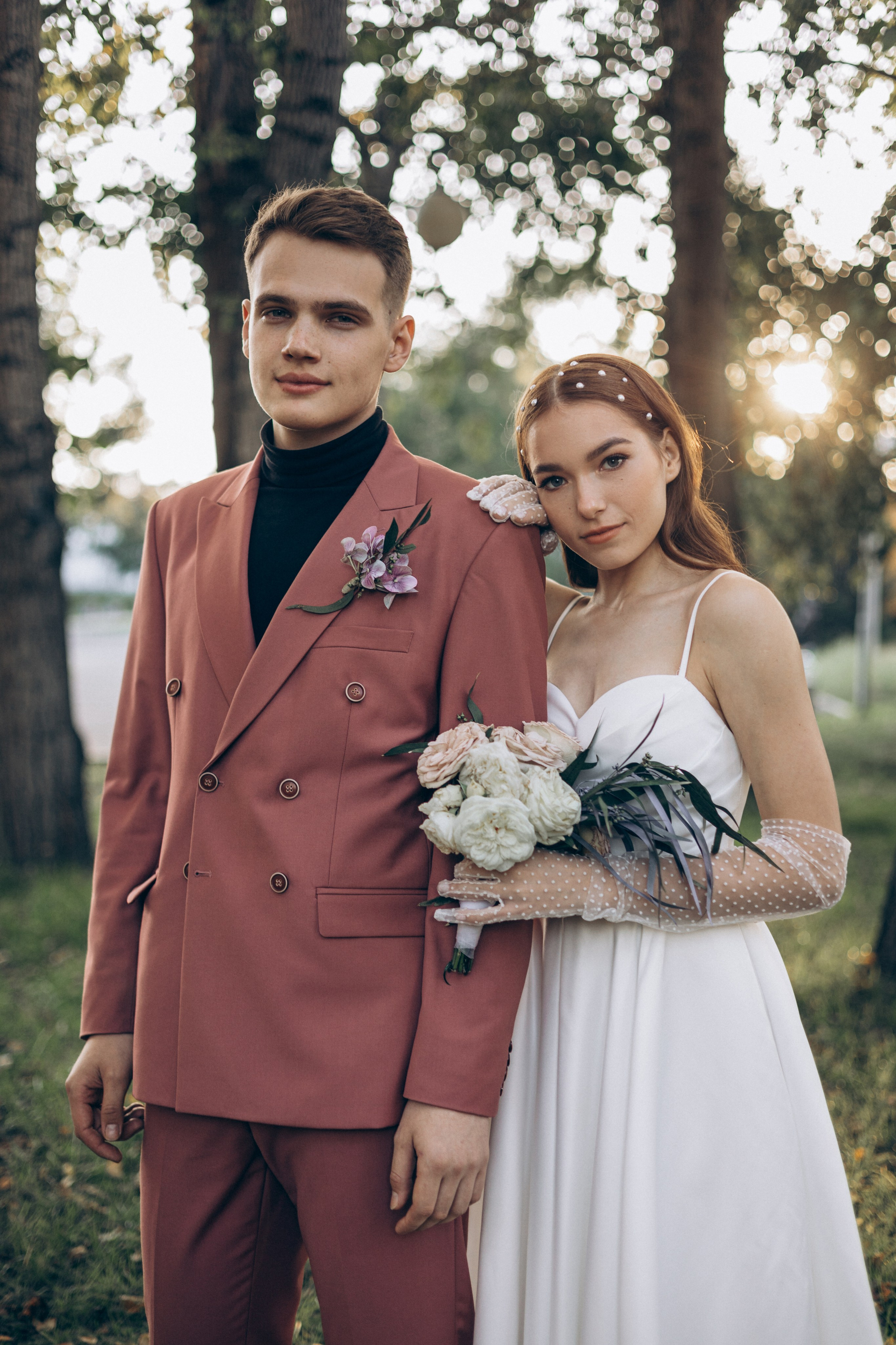 Николай и Анастасия. Свадебный фотограф в Санкт-Петербурге Иванова Рената