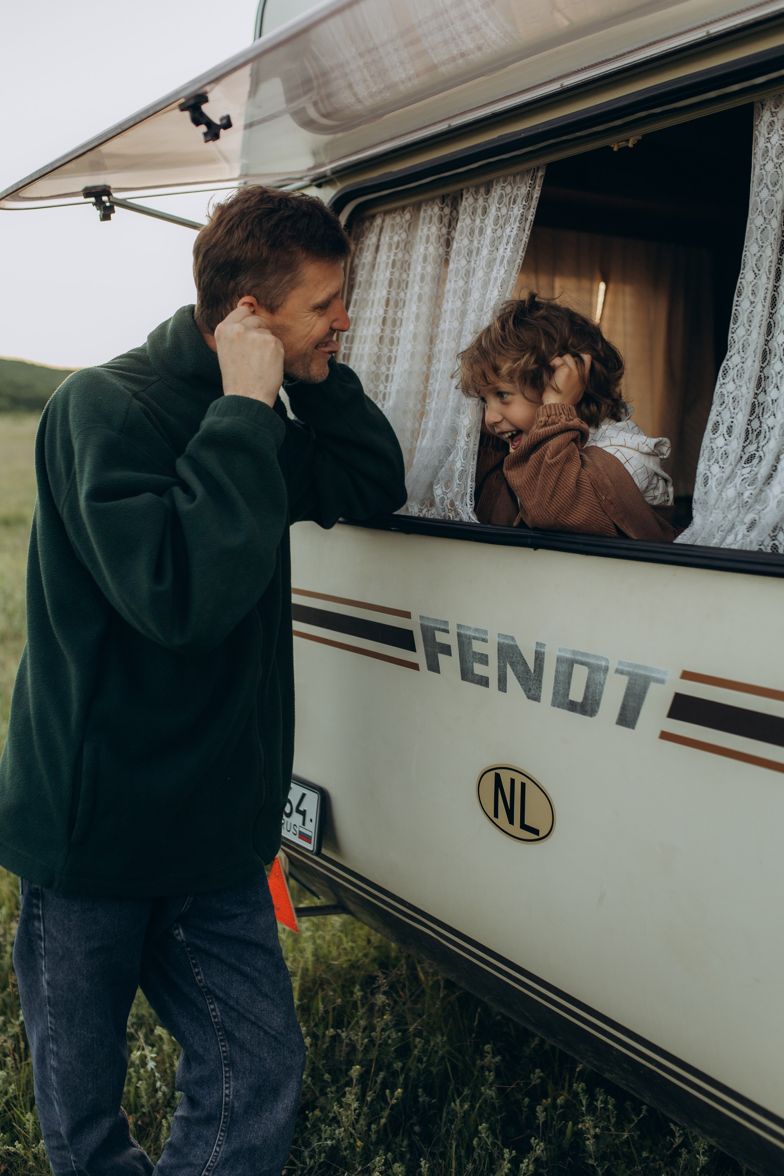 Съемки на природе. Виктория Белохвостикова