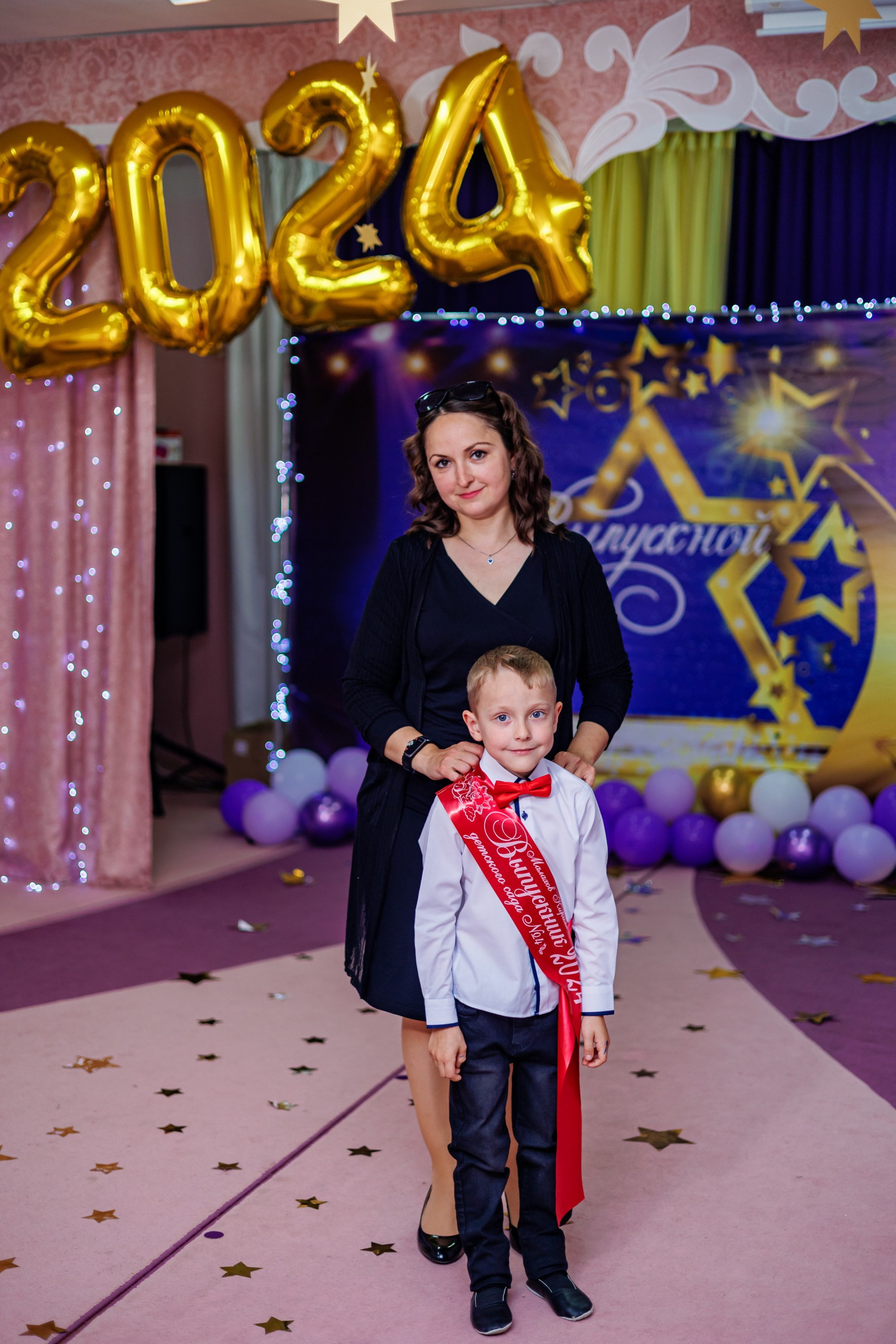 Выпускной в саду 2024. Свадебный и семейный фотограф в Армавире