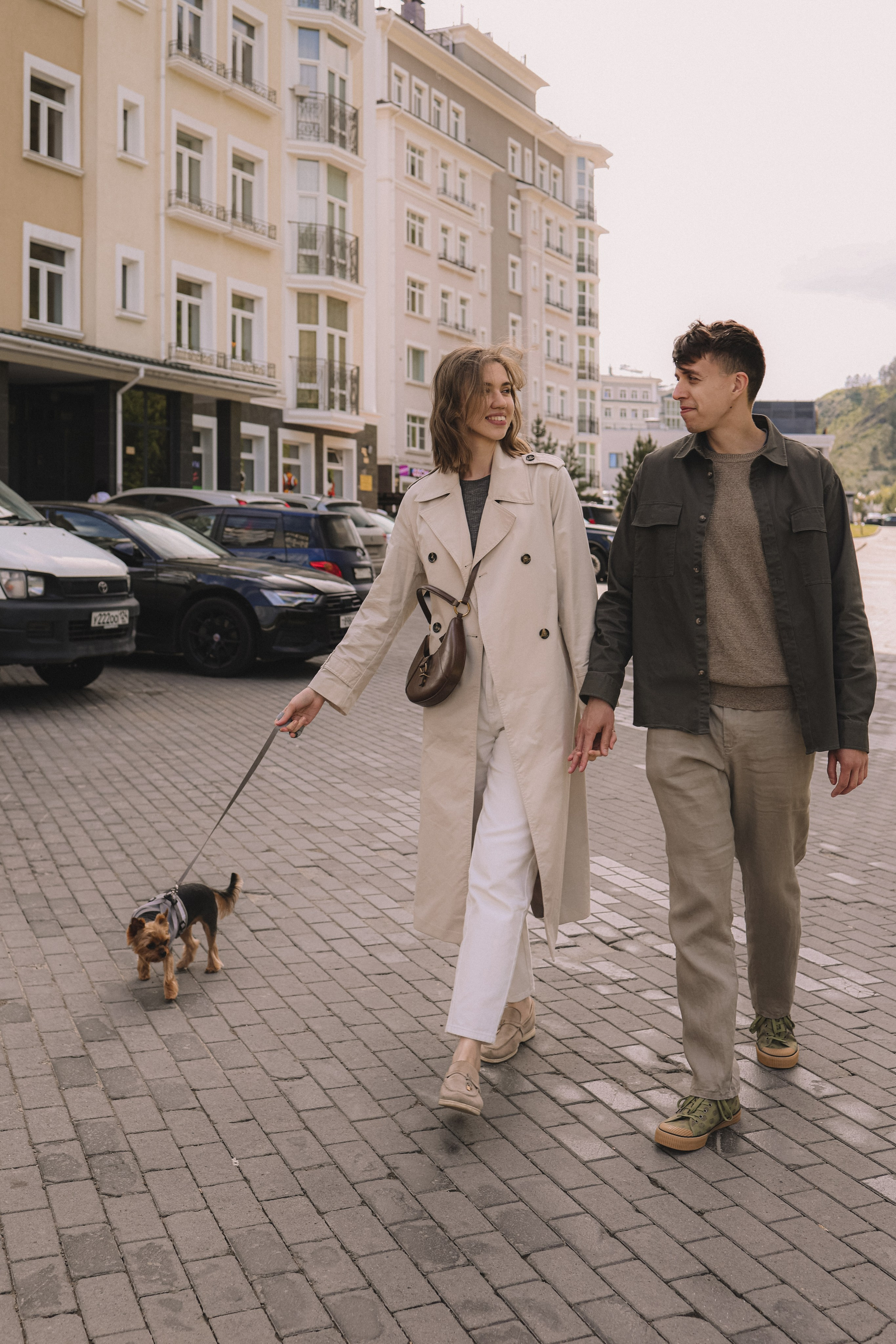 ДМИТРИЙ И ЕКАТЕРИНА. Фотограф в Красноярске