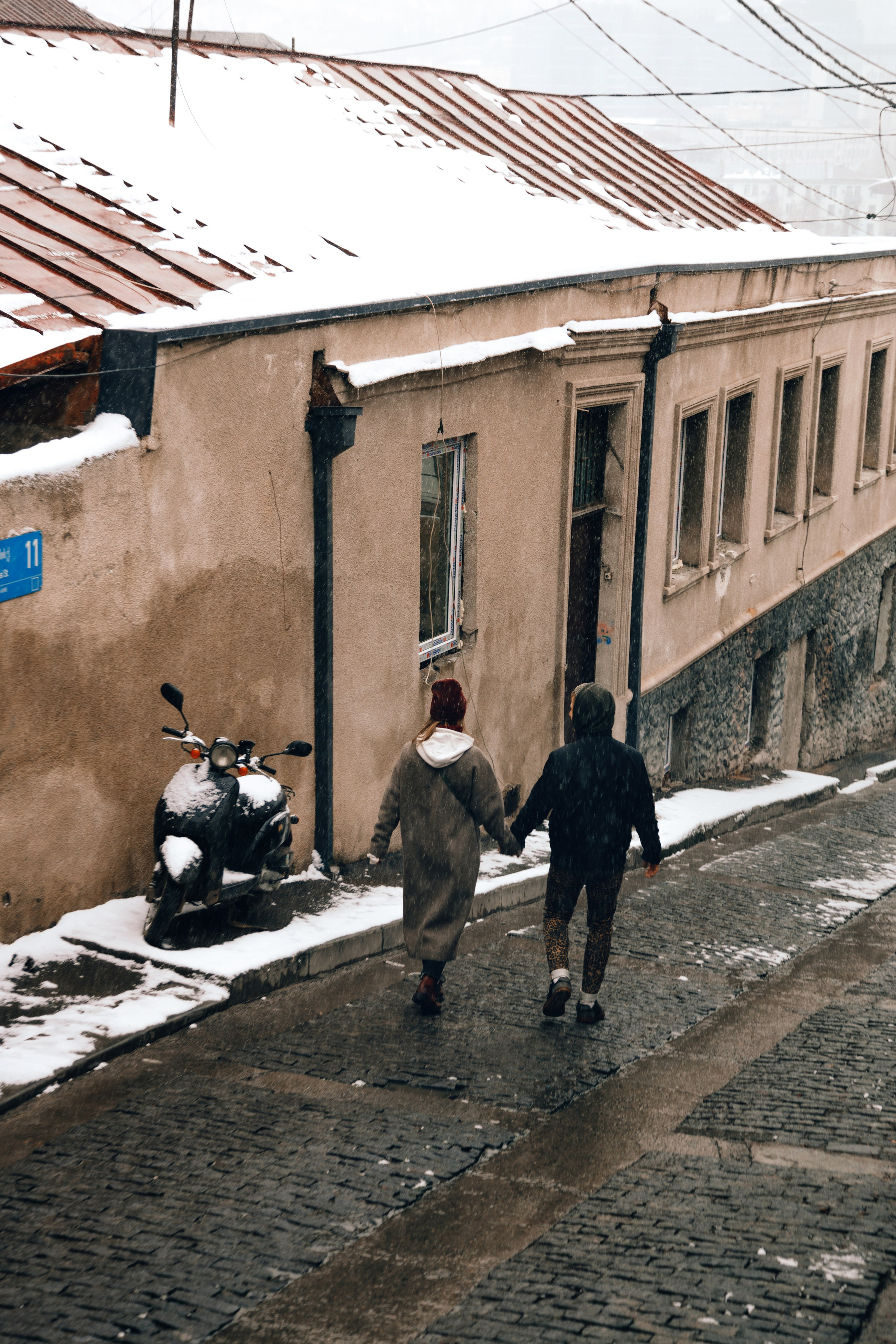 Ксюша и Максим. Фотограф в Тбилиси Наталья Фомина