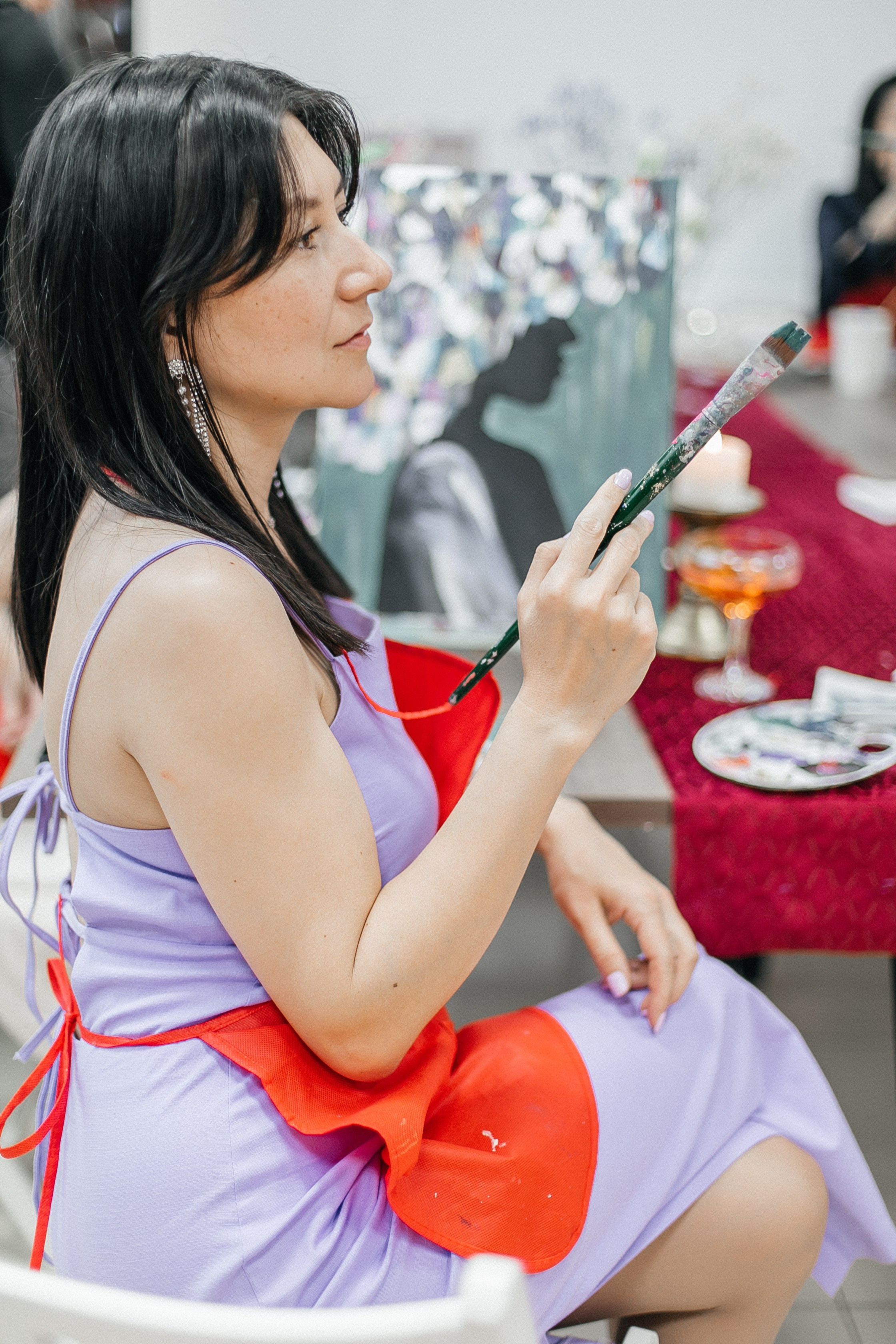 Творческий день рождения. Школьный и детский фотограф в Южно-Сахалинске Анастасия Лескова