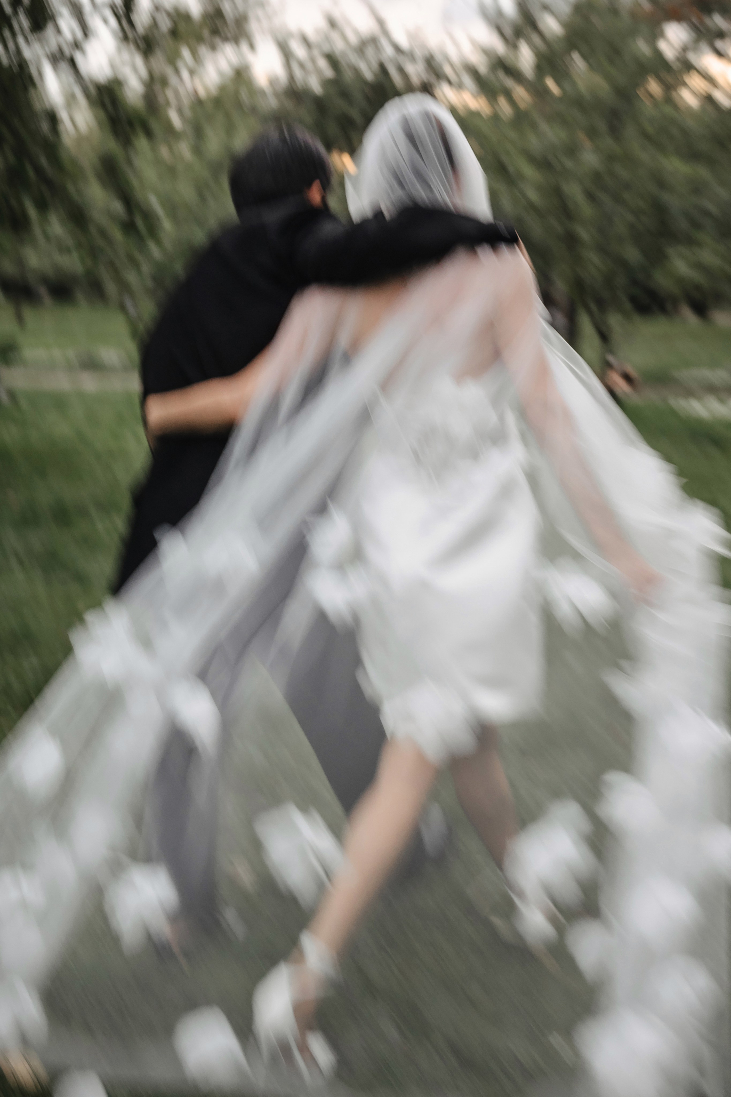 Руфа и Александр. Свадебный фотограф в Москве Михайлина Настя