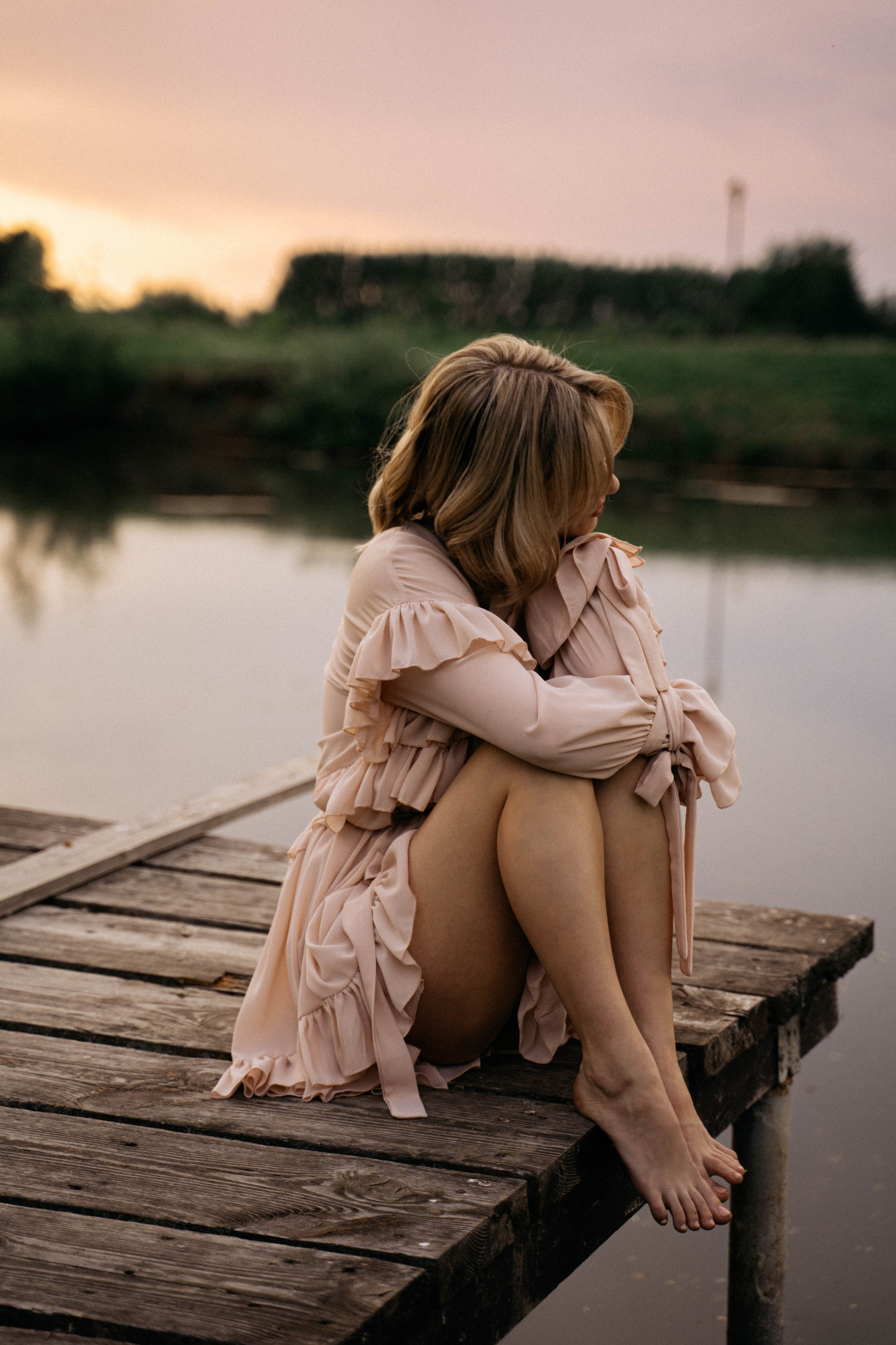 Загородная нежность