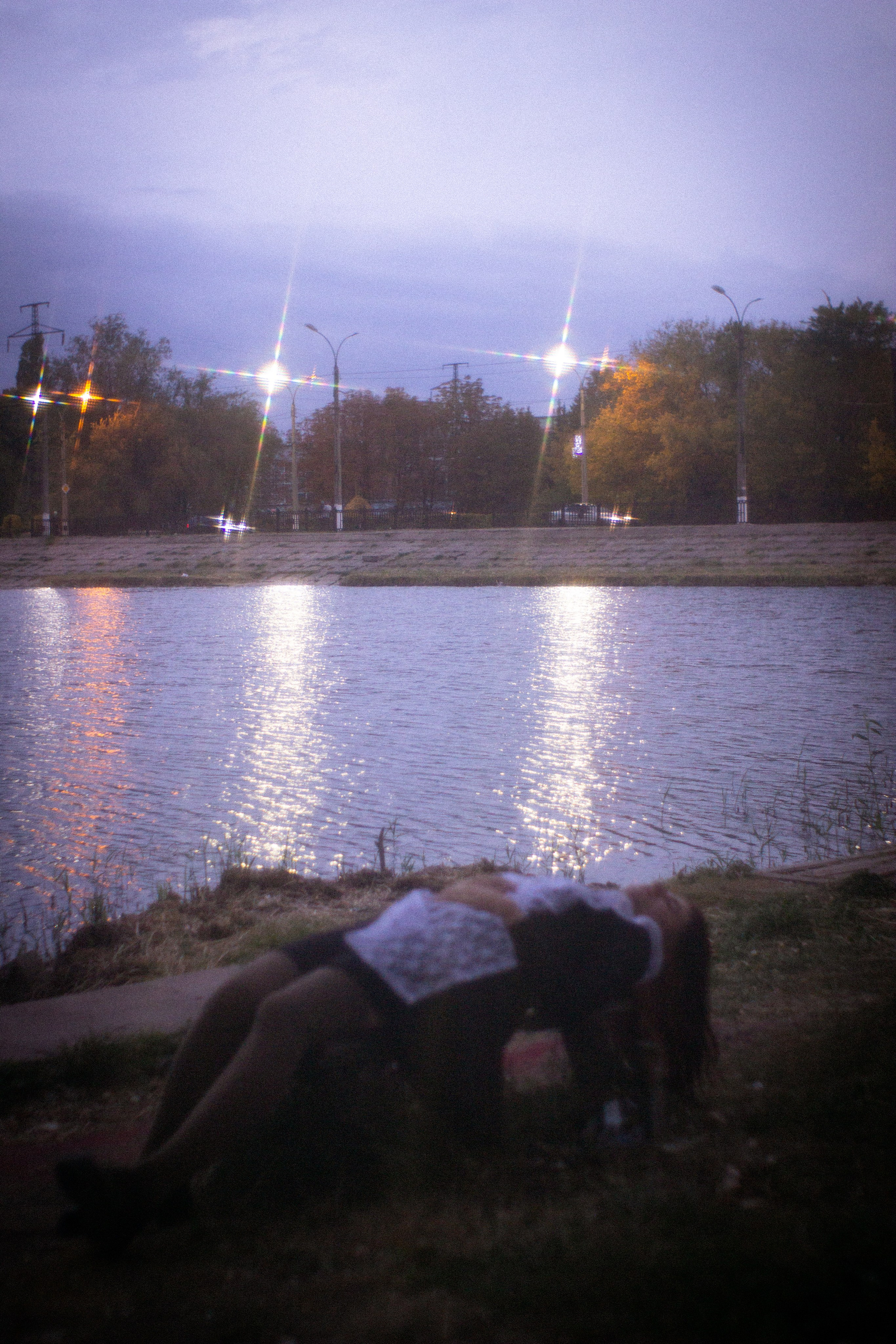 Школьная пора. • Фотограф Александра Светозар Алчевск •